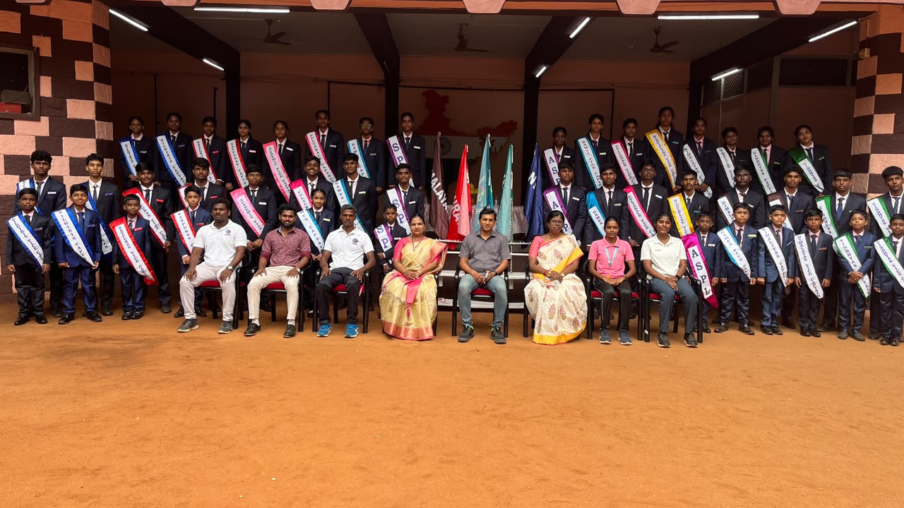 INVESTITURE CEREMONY 2026