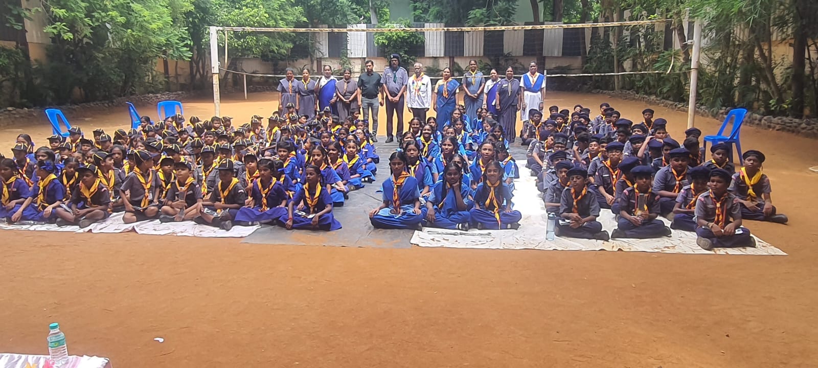 Scouts and Guides Investiture 2026