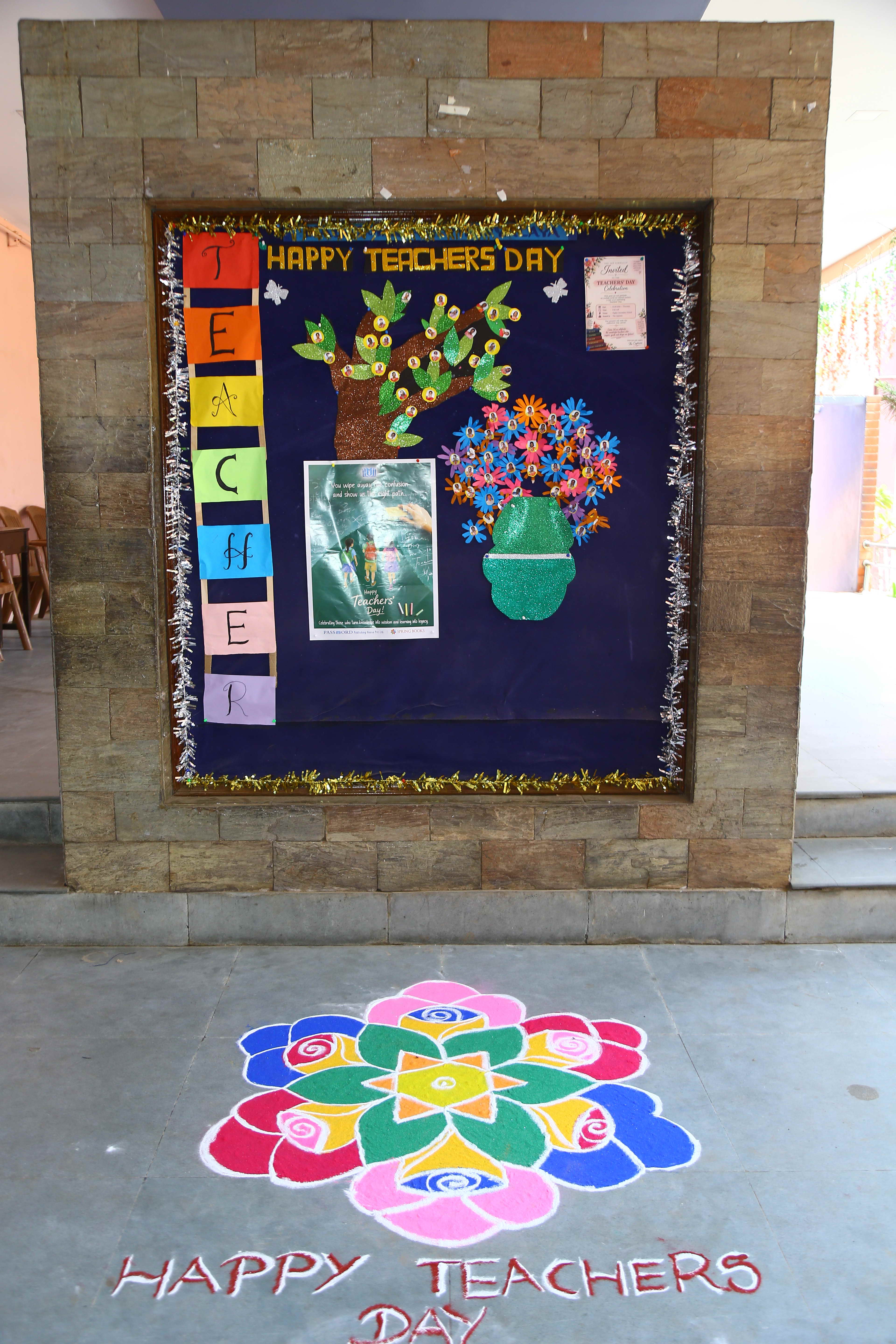 TEACHERS' DAY 2026
