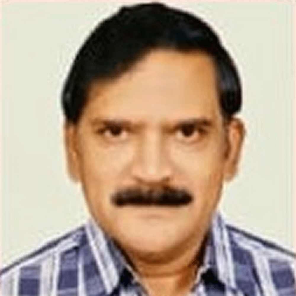 Dr. N.K. Rajendran M.B.B.S., D.L.O.