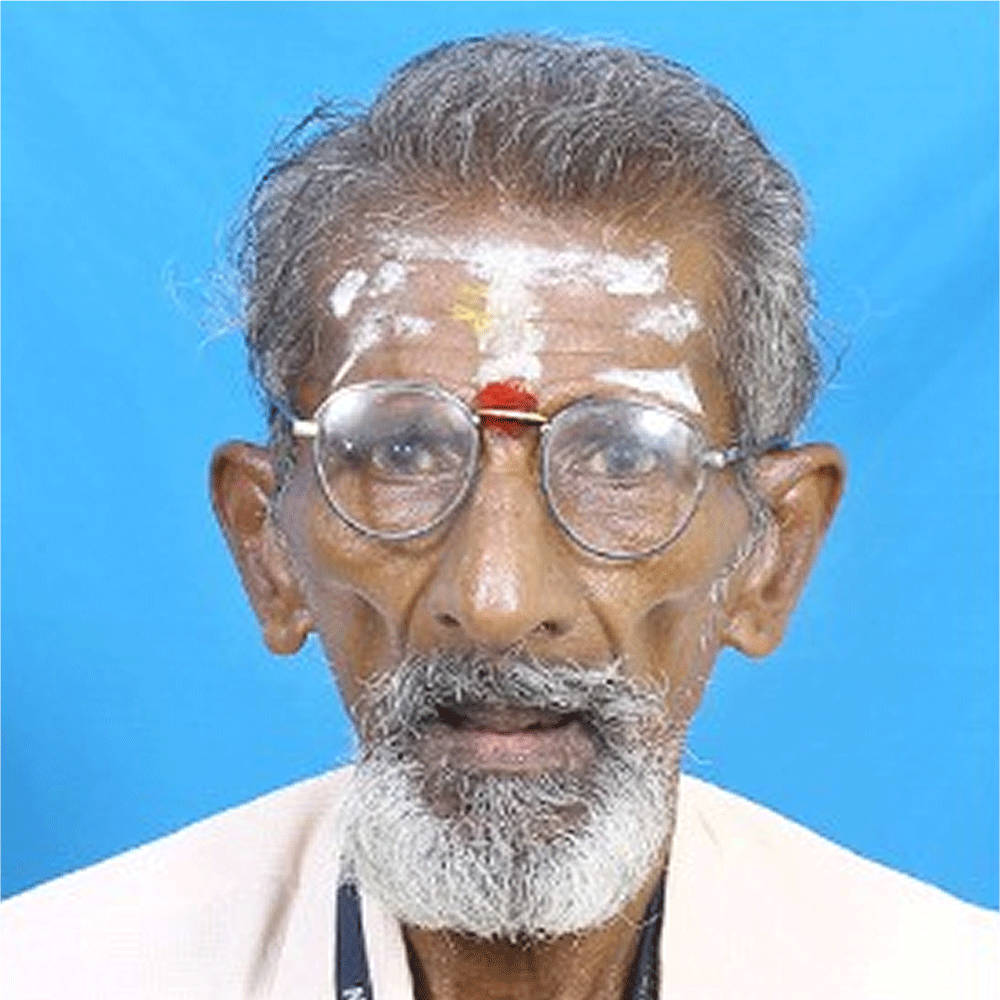 Mr. M.S.P. Jeyabal