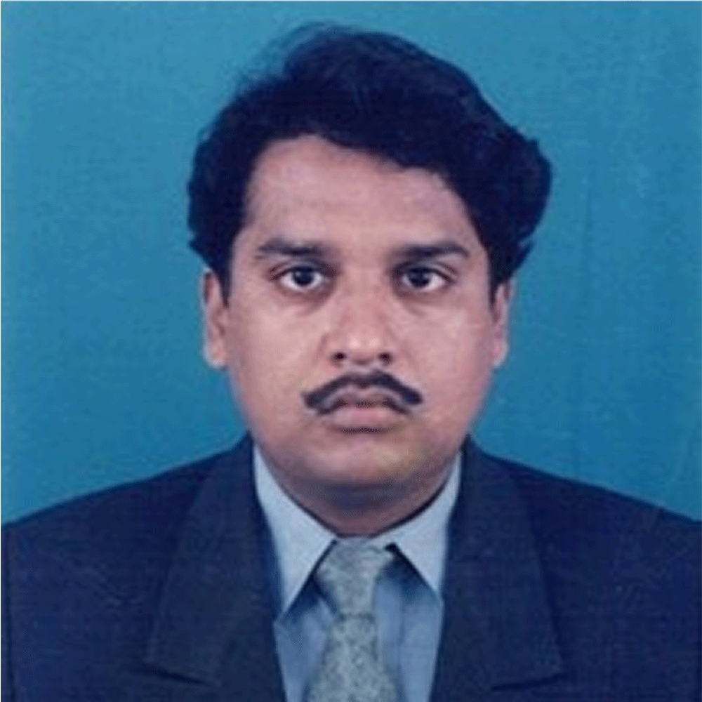 Mr. D. Ravi B.Com.