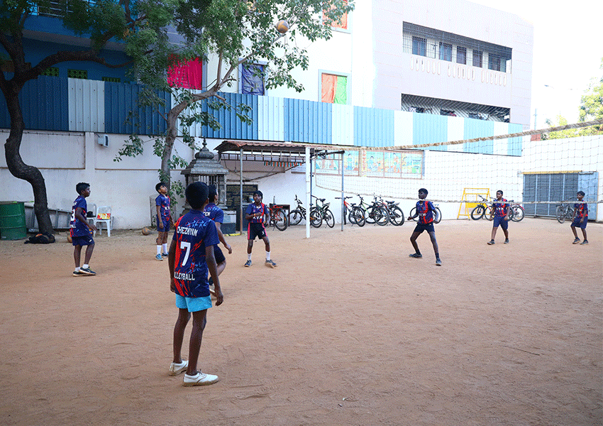 Volleyball