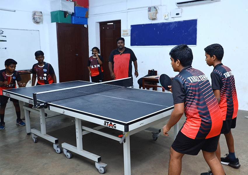 Table Tennis