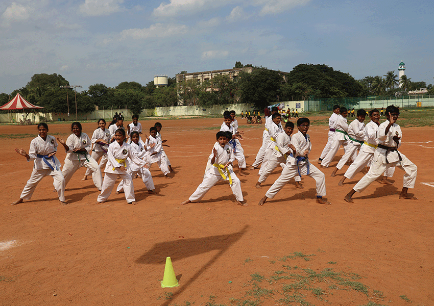 Karate