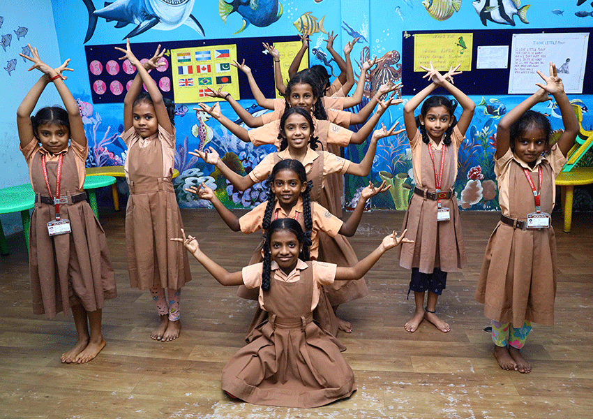 Classical Dance