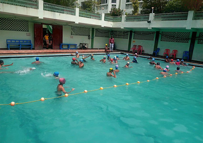 Swimming