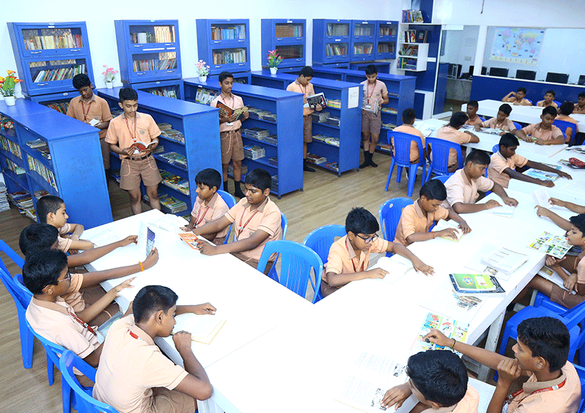 E-Library
