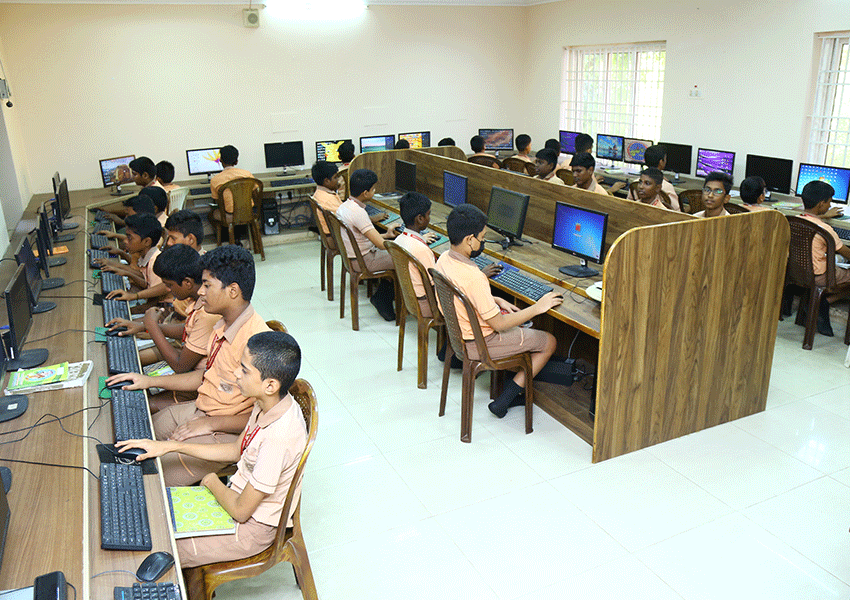 Computer Labs
