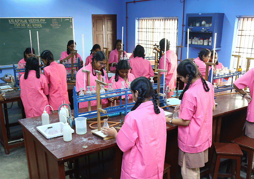 Science Labs