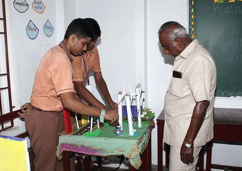 Club Activities