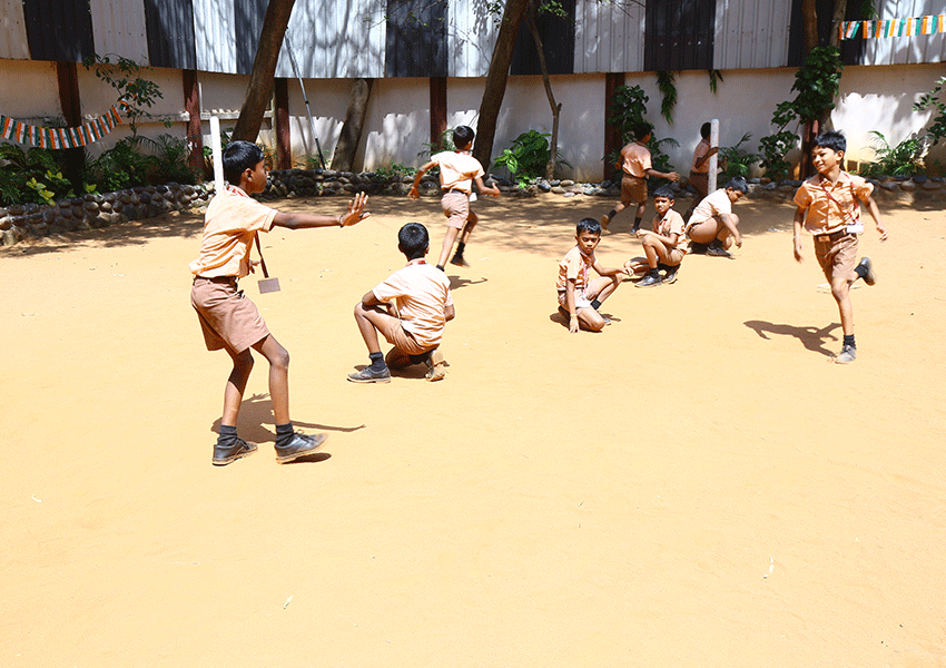 Play Ground