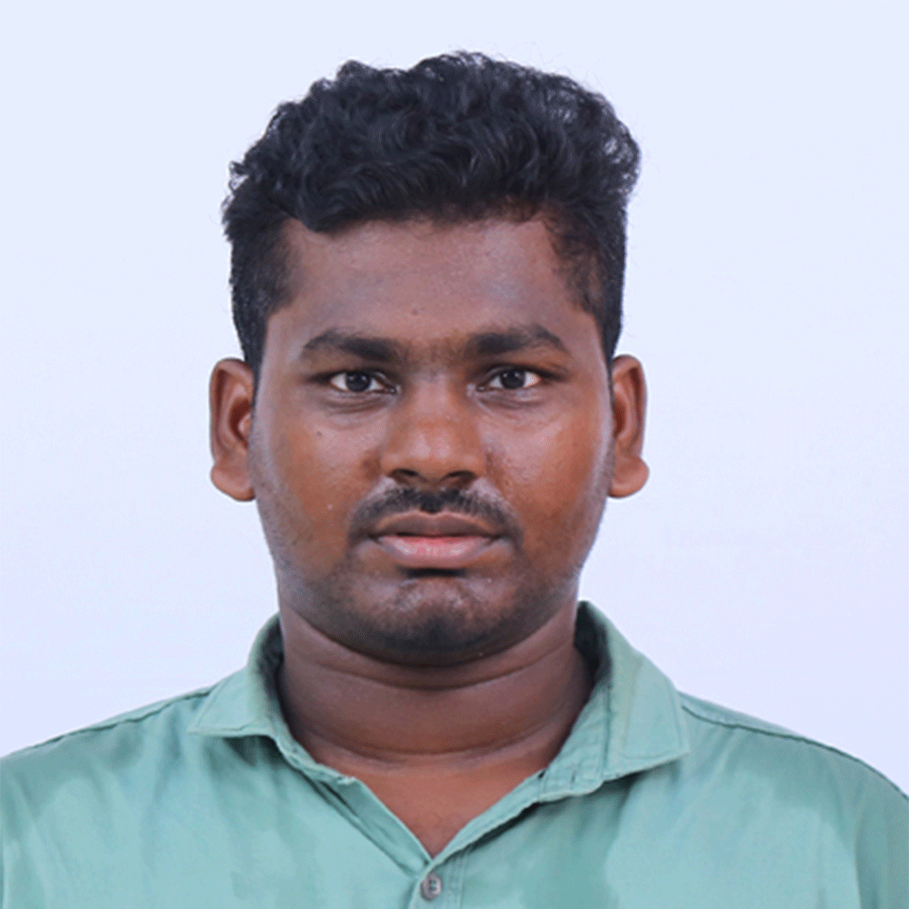Mr.R.K.Ajith.,B.Sc.