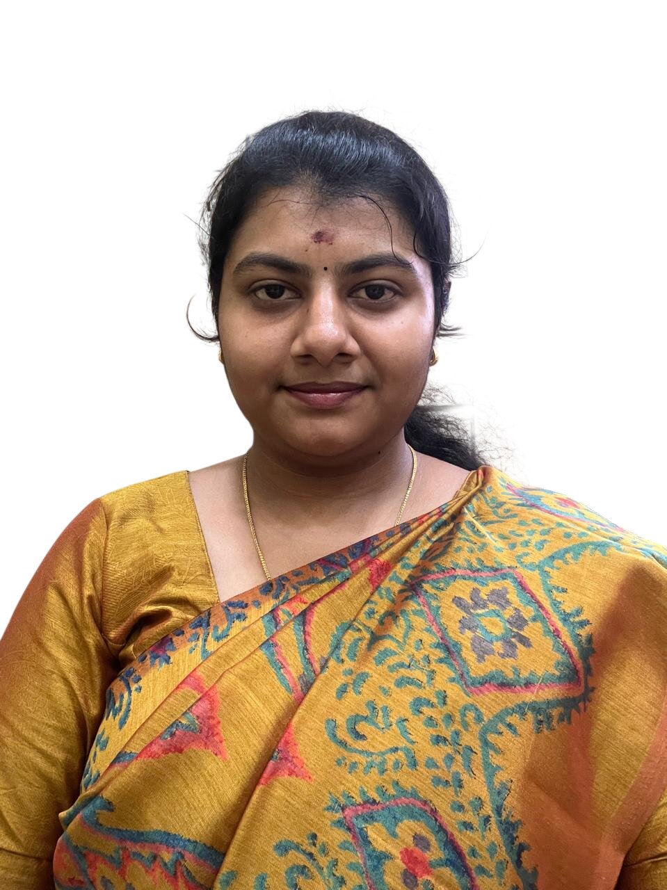 Ms. Harshitha., BBA., B.Ed,