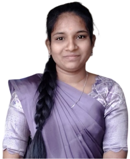Ms.Suji   Bsc., Bped.,