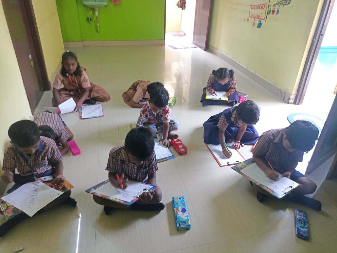 Inter School Achievements