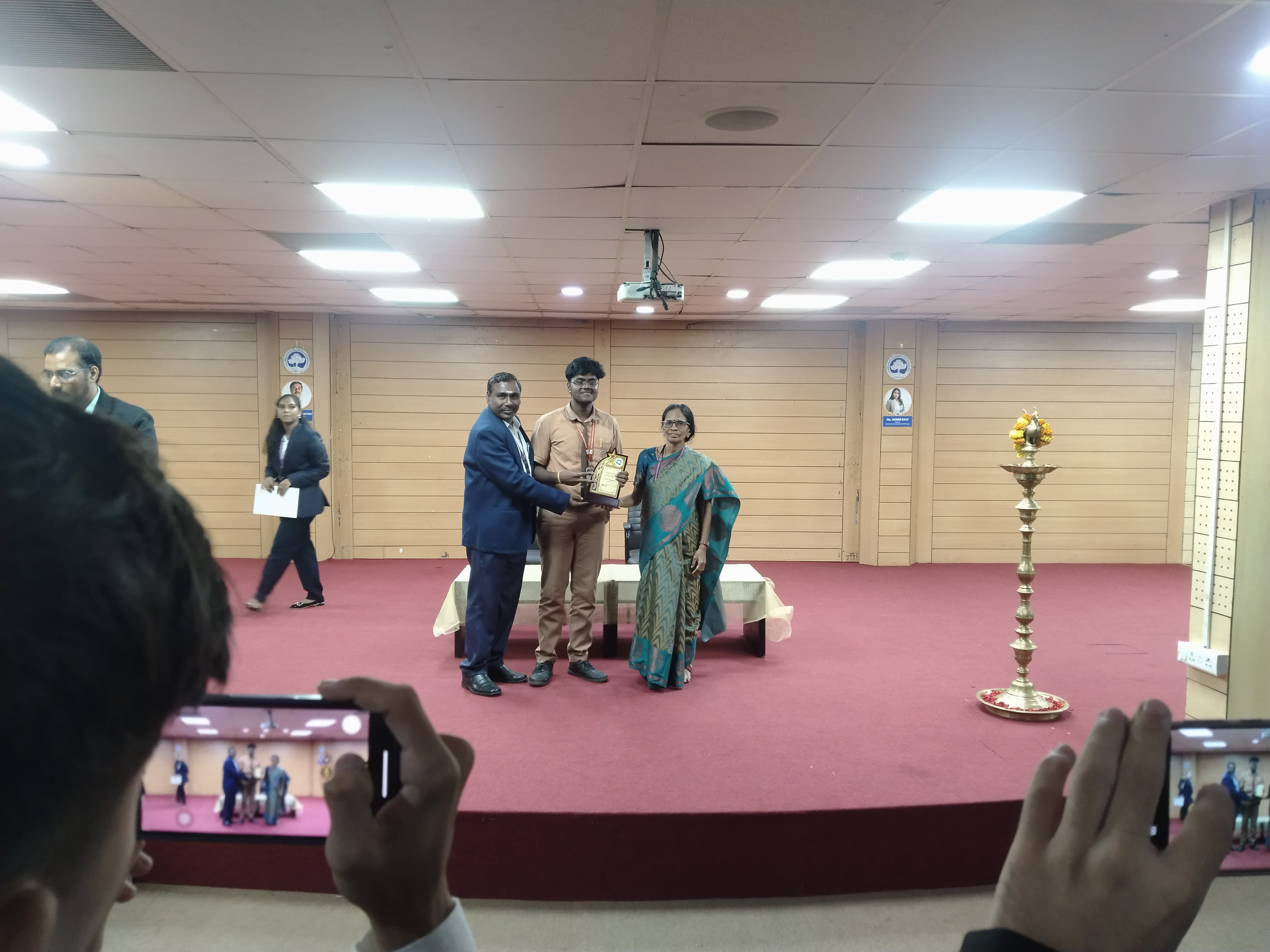 SRM College Ramapuram, Competitions