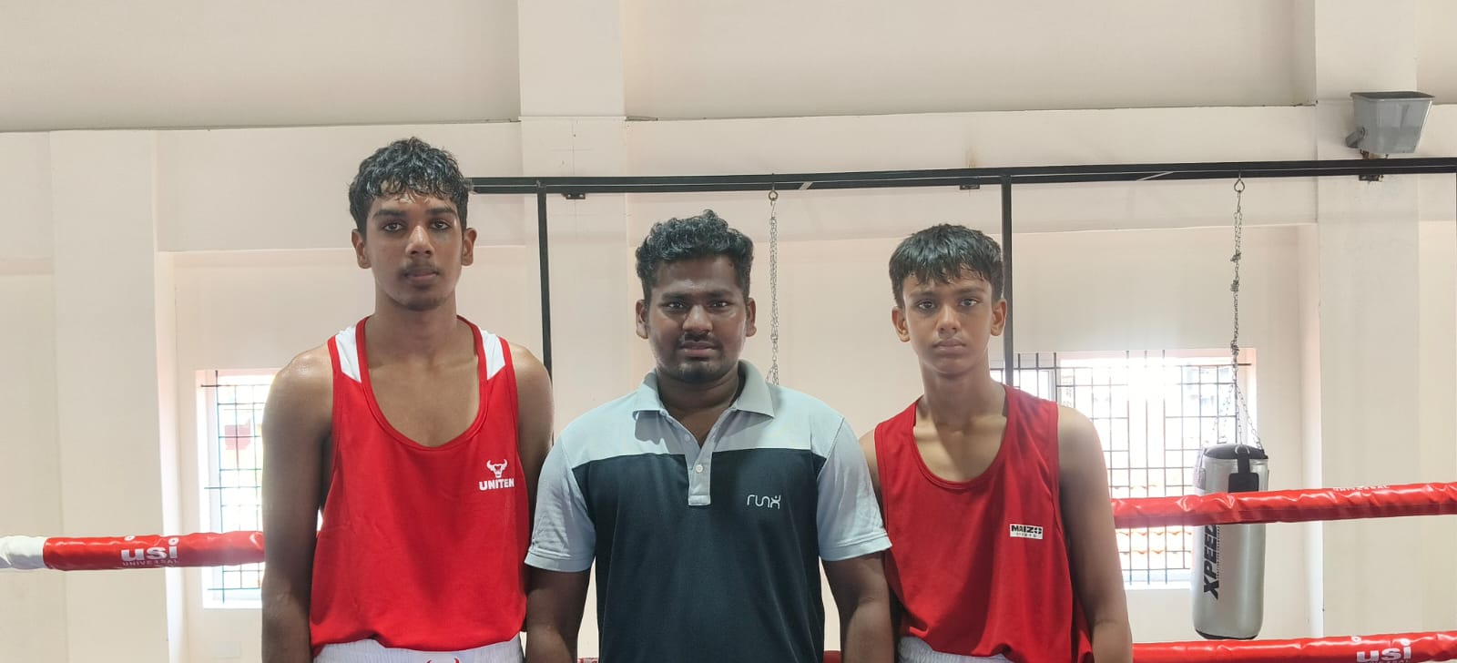 TONDIARPET ZONE BOXING COMPETITION