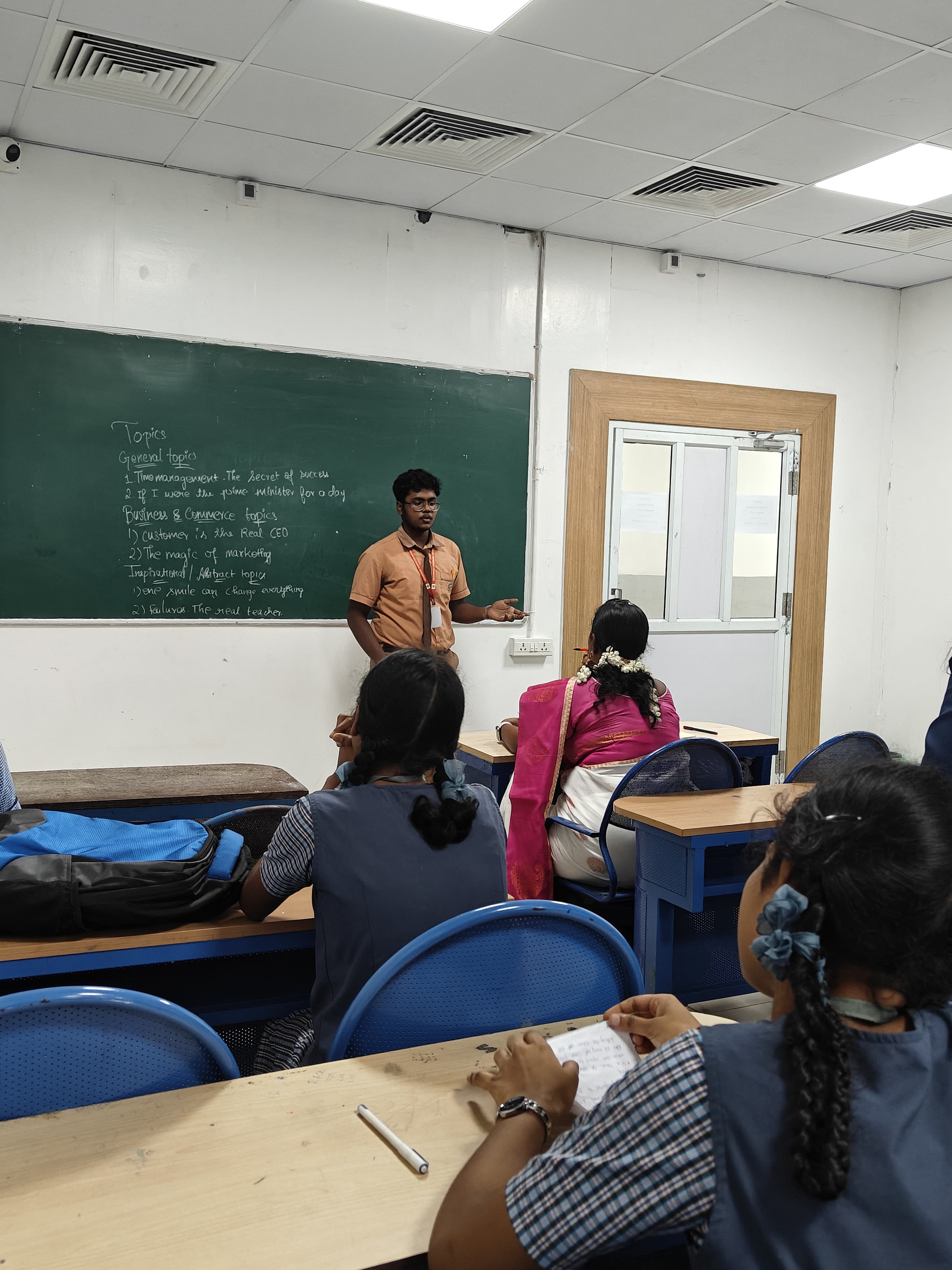 SRM College Ramapuram, Competitions - Image 1