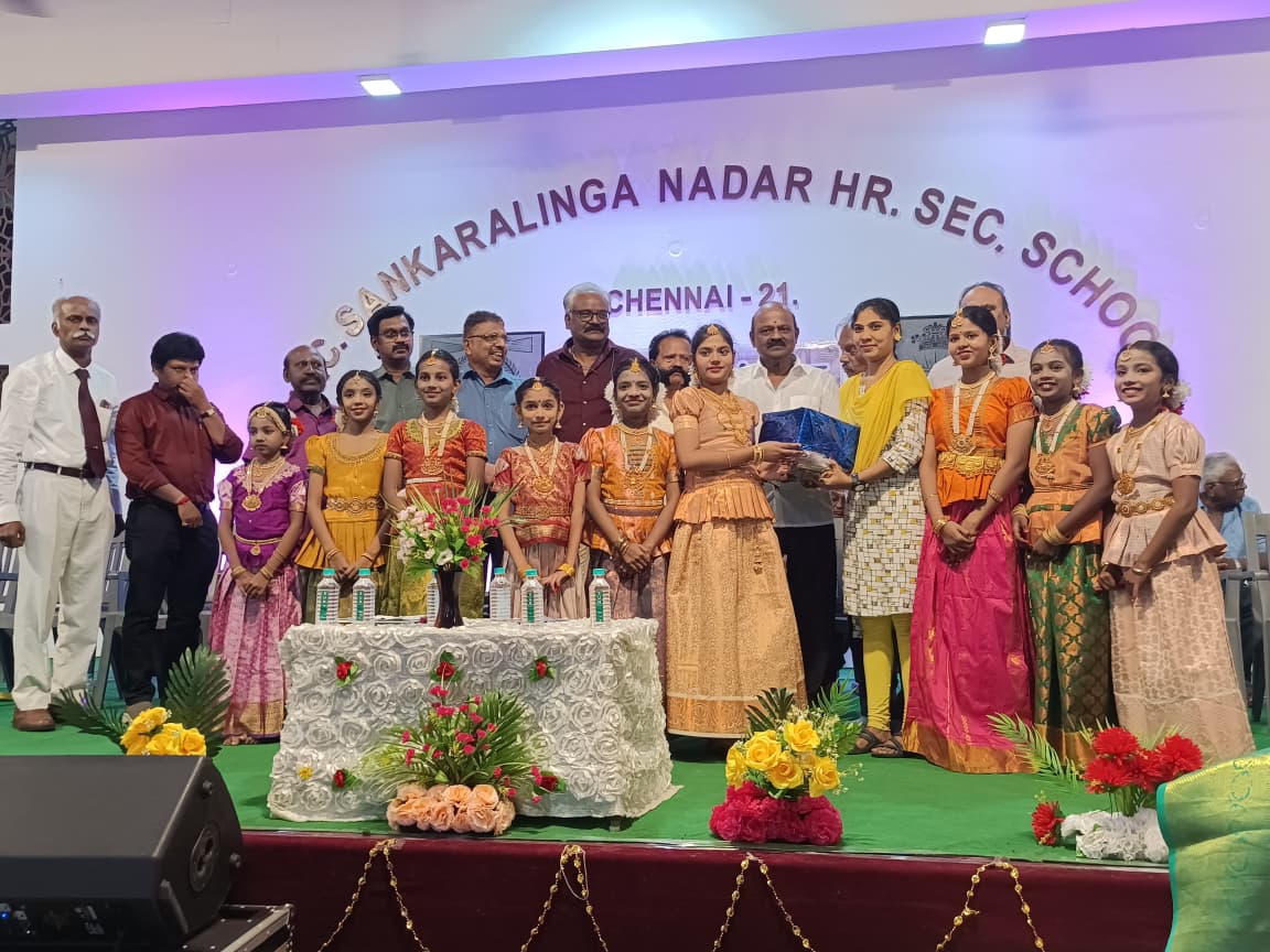 K.C.S. School Bharathiyar Vizha - Image 1