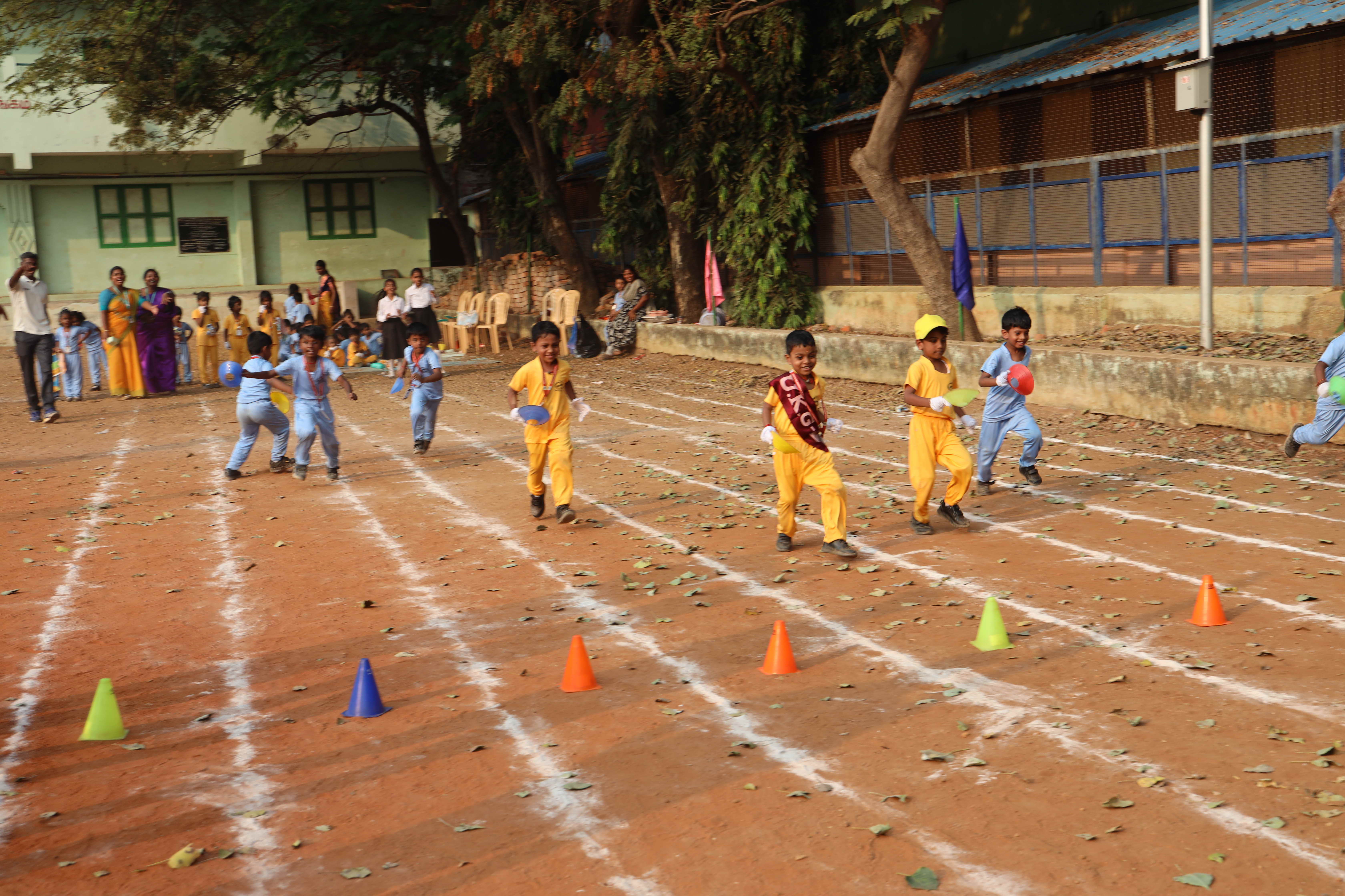 Kindergarten Sports Meet - Image 1
