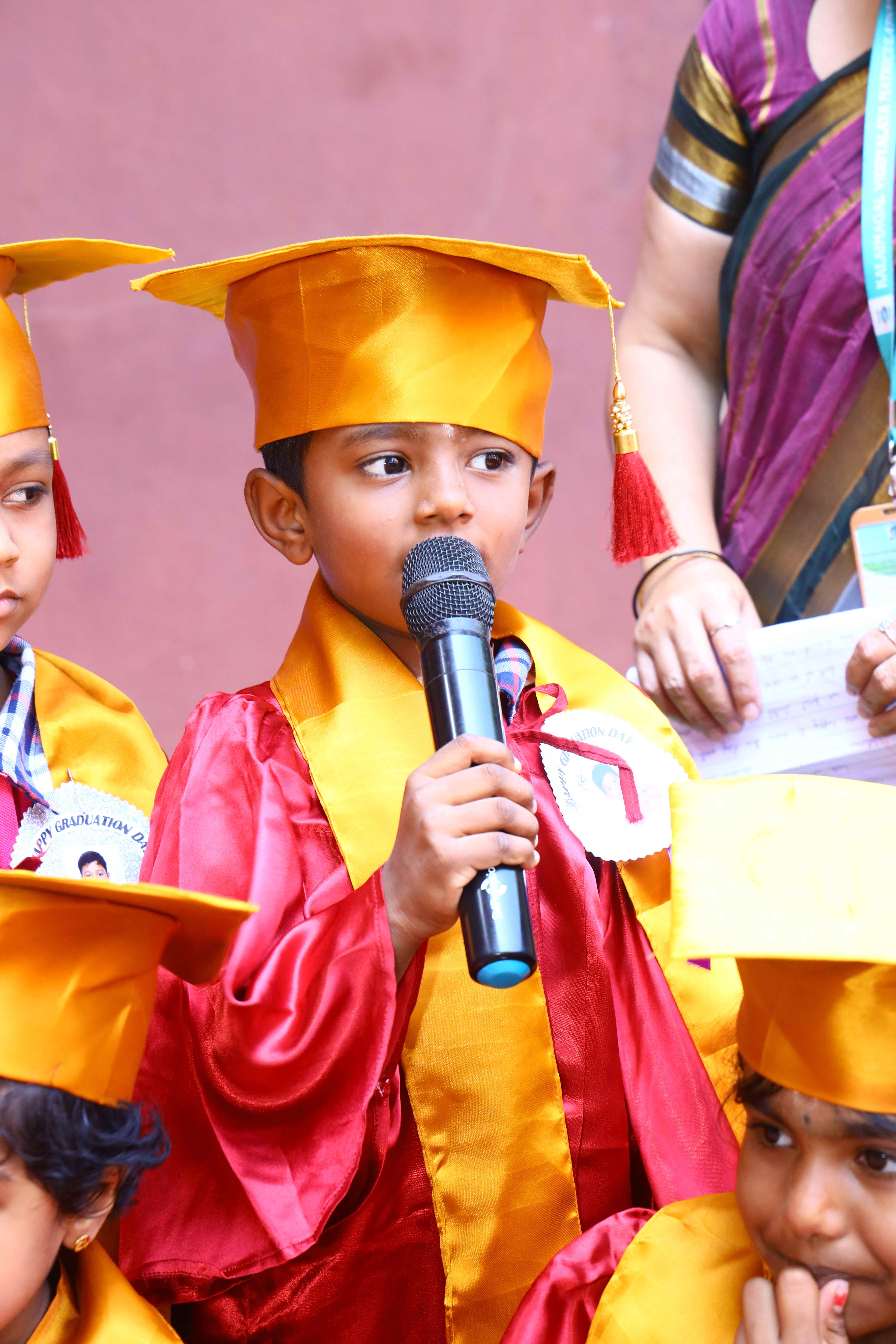 KG Graduation Day - Image 20