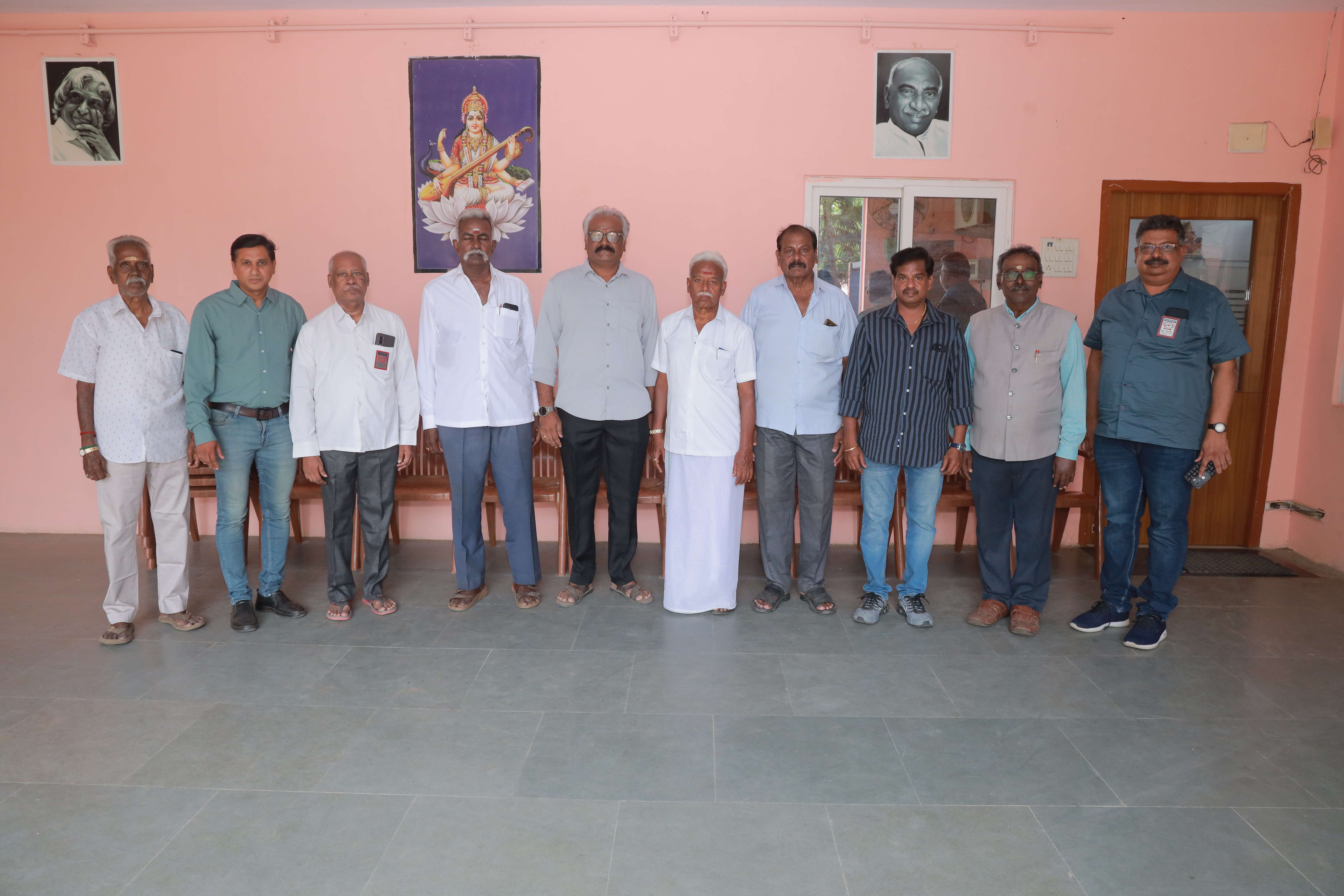 TEACHERS FELICITATION 2026 - Image 1