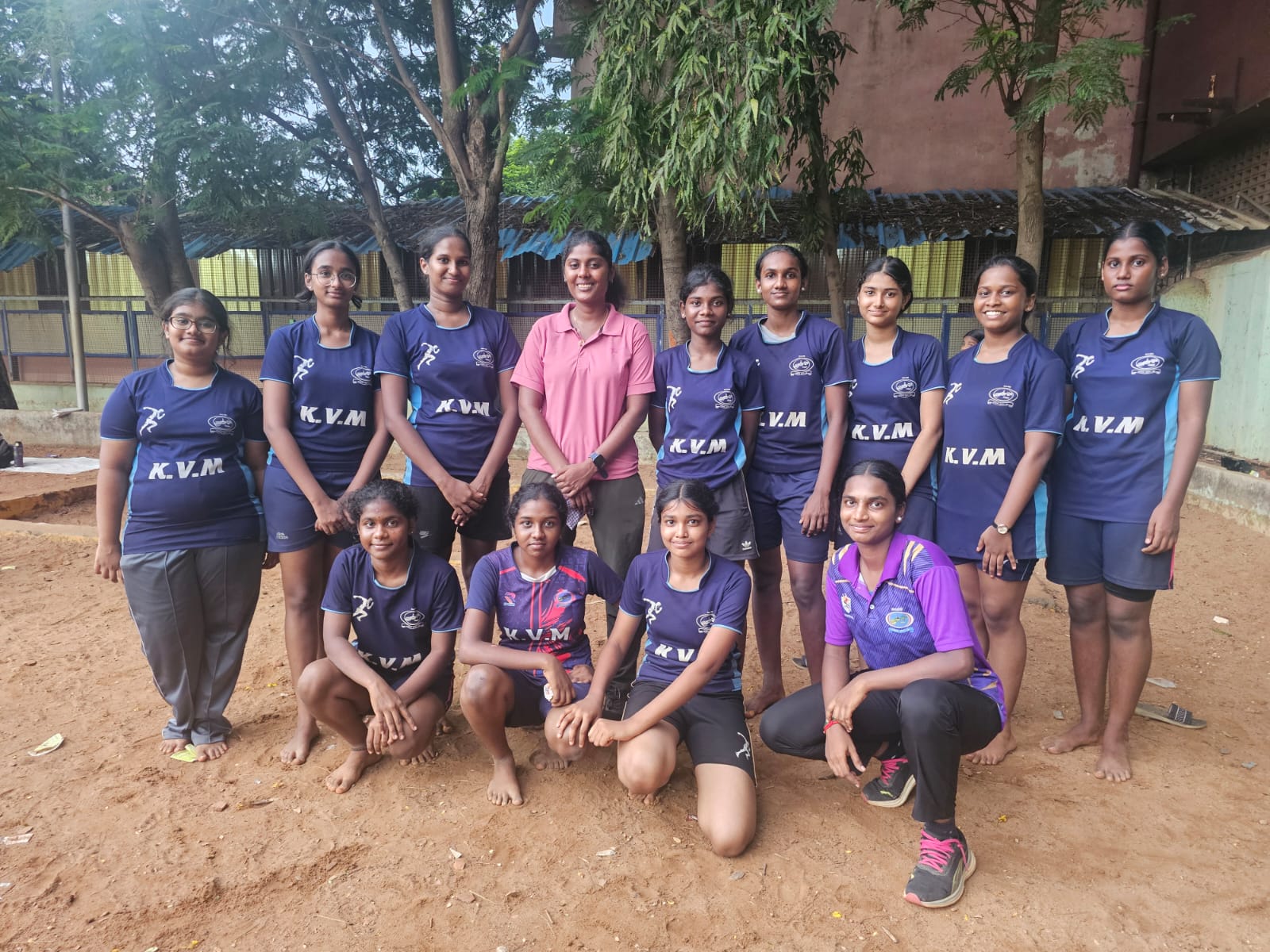 TONDIARPET ZONE KHO-KHO TOURNAMENT - Image 1