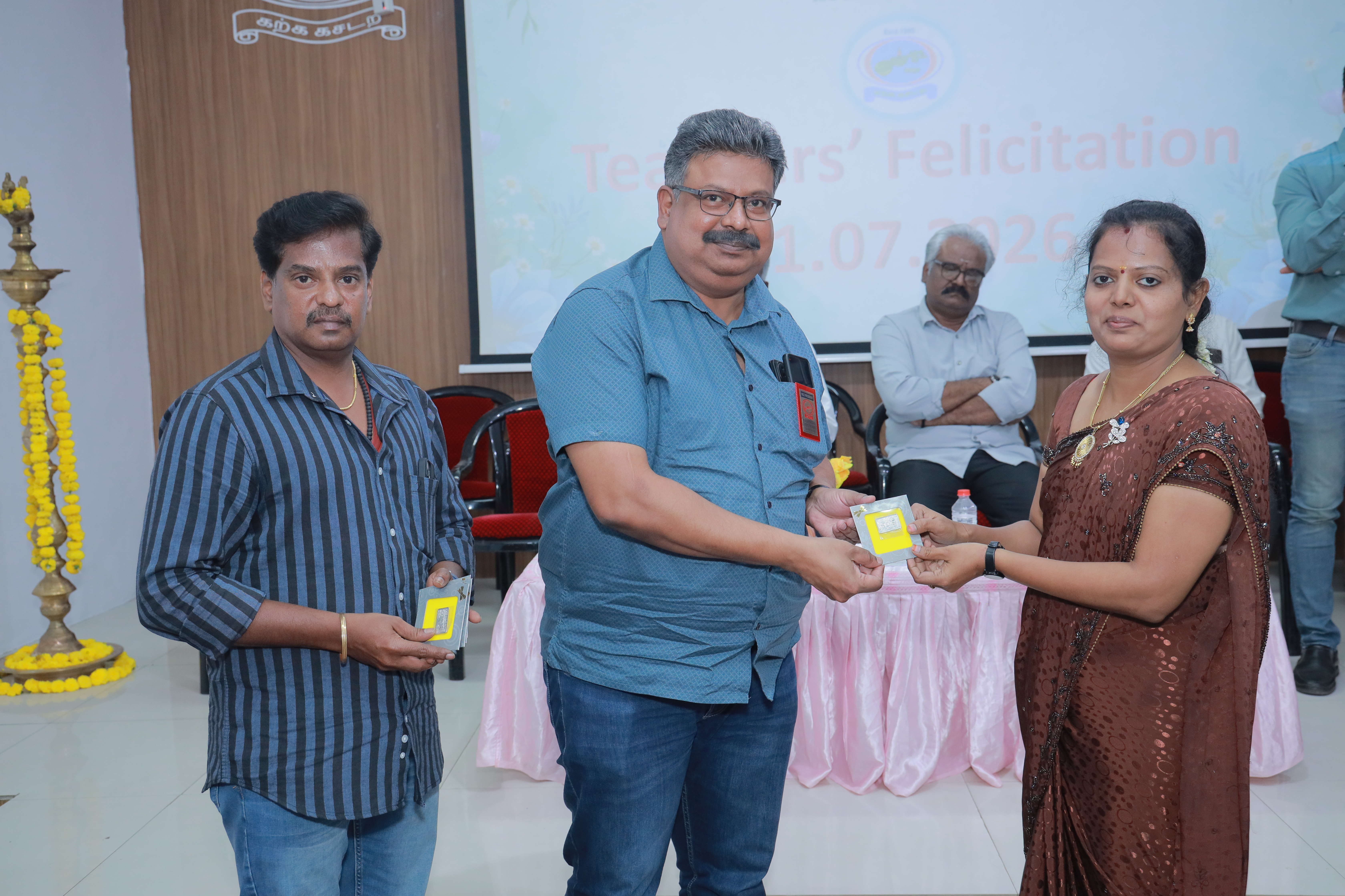 TEACHERS FELICITATION 2026 - Image 39