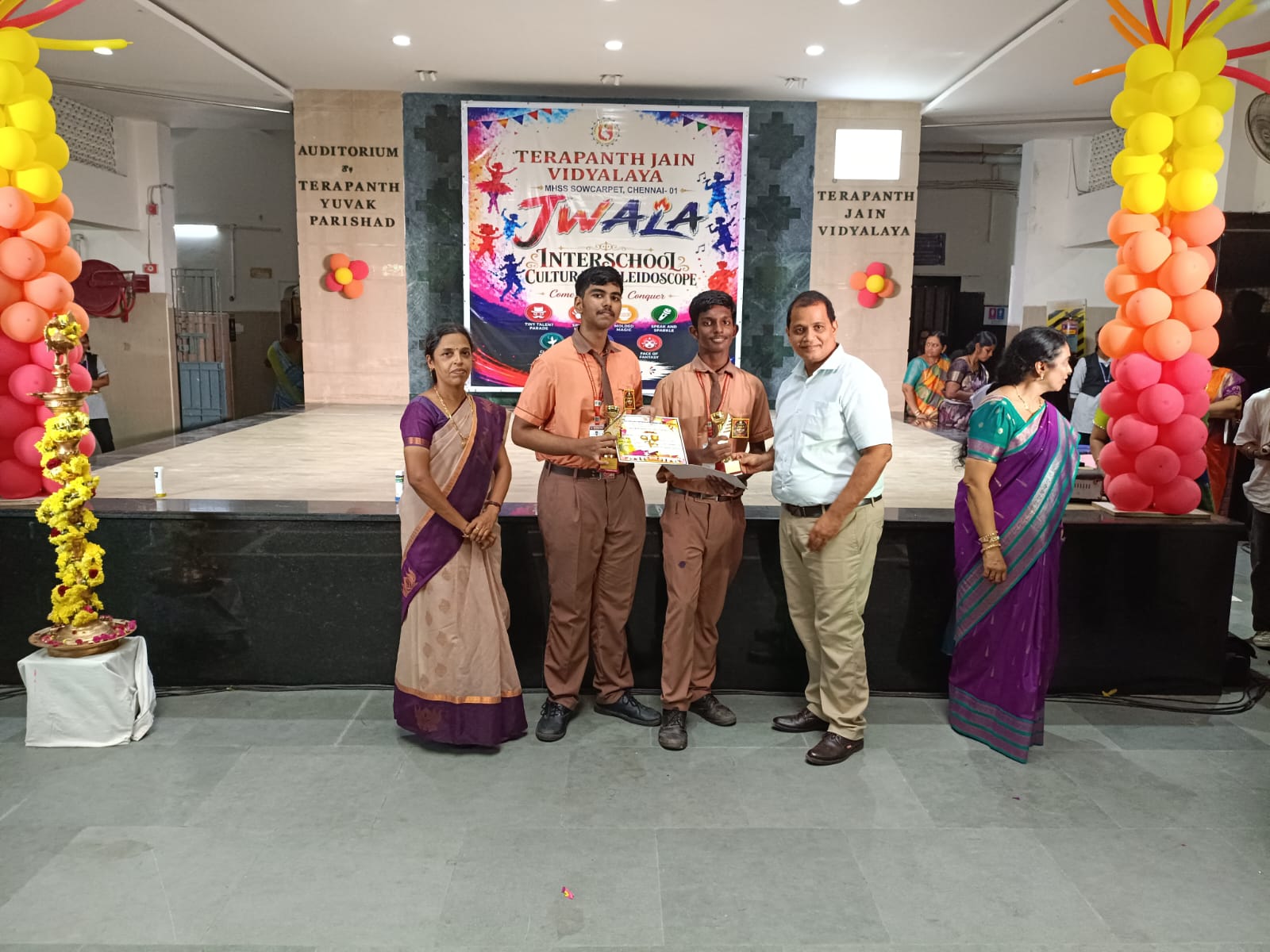 Terapanth School Inter-School Competition (JWALAA 2026) - Image 5