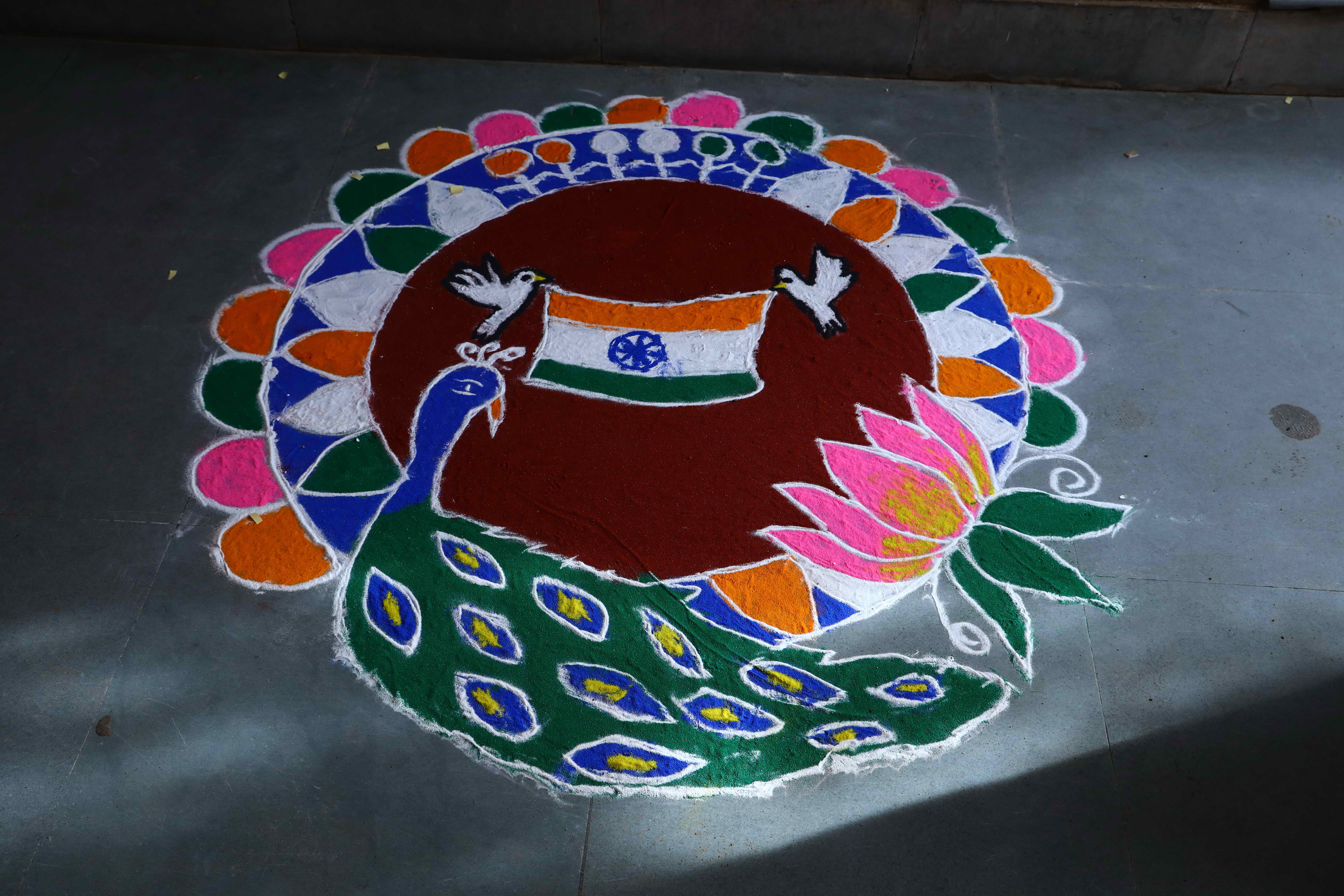 80th INDEPENDENCE DAY - Image 1