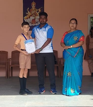 Tondiarpet Zone Athletics Meet - 2026-2027 - Image 16