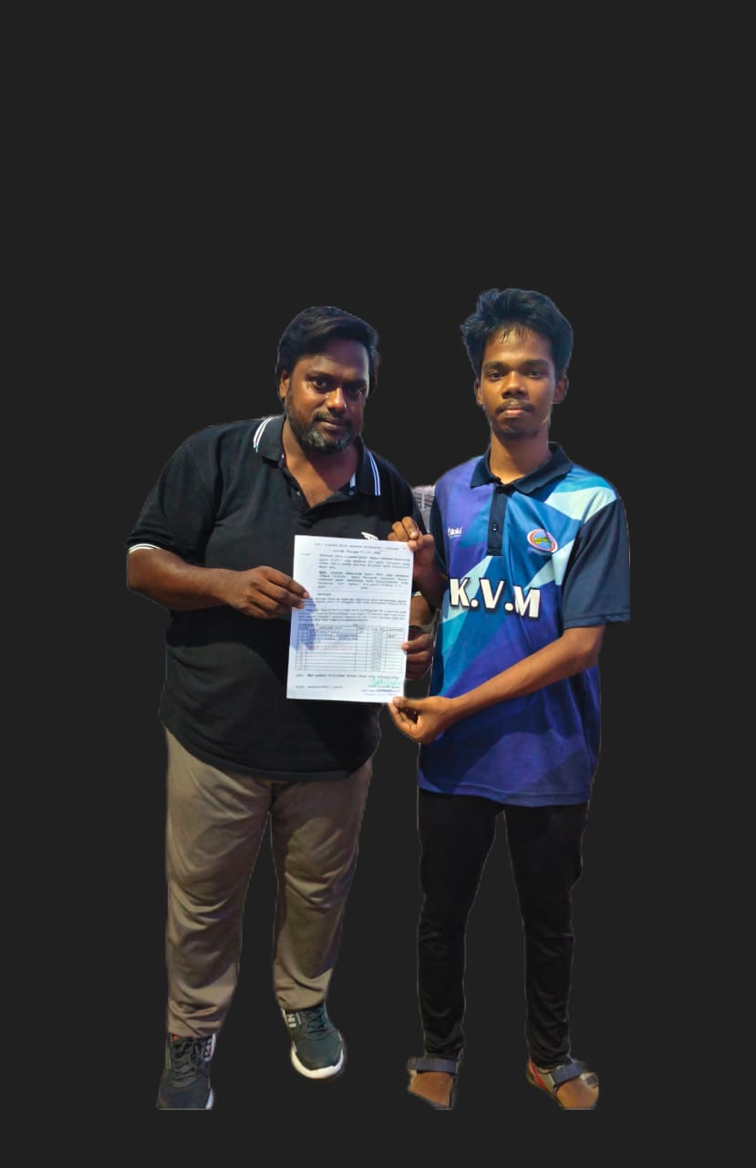 Chennai District SGFI Table Tennis Tournament - Image 1