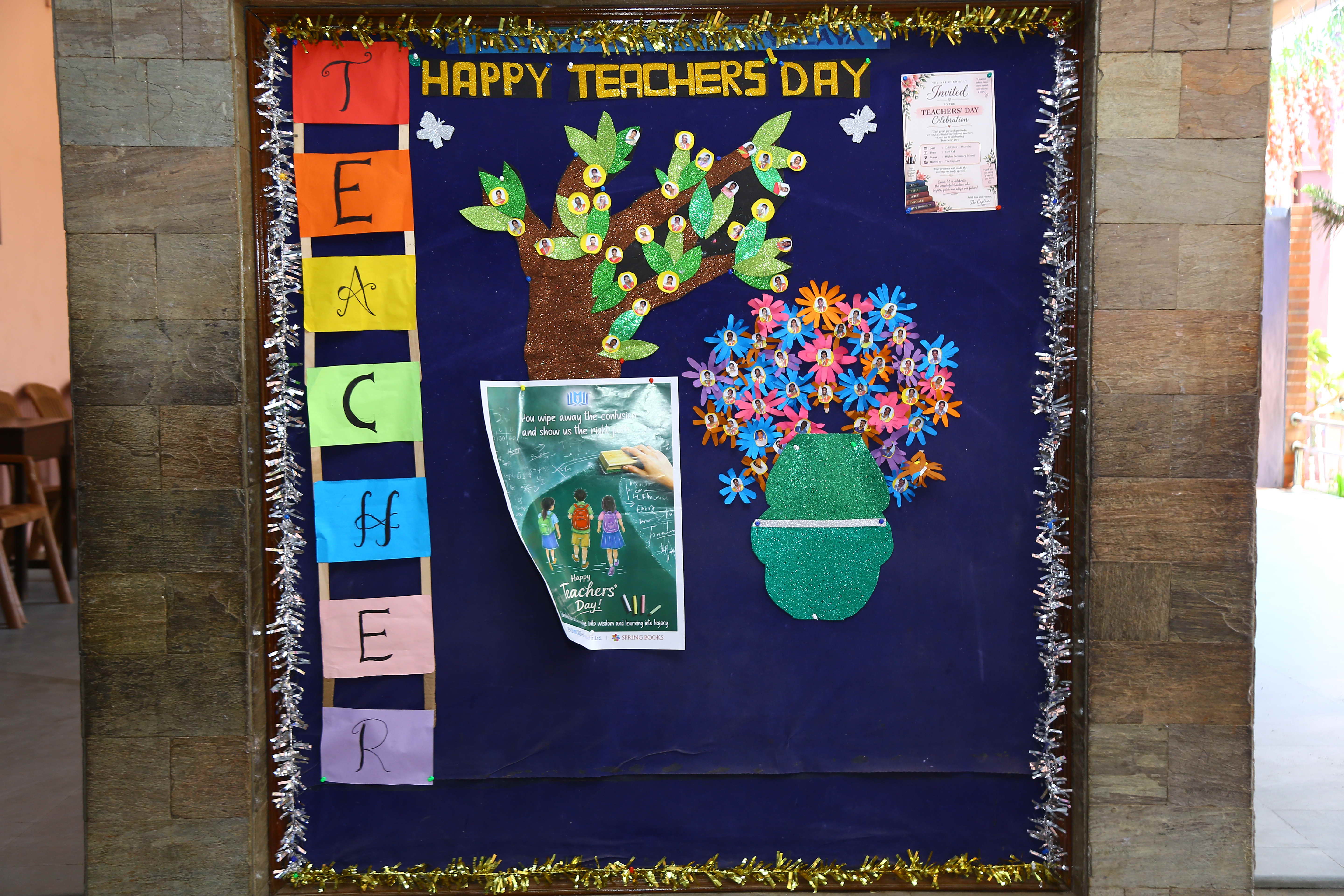 TEACHERS' DAY 2026 - Image 1