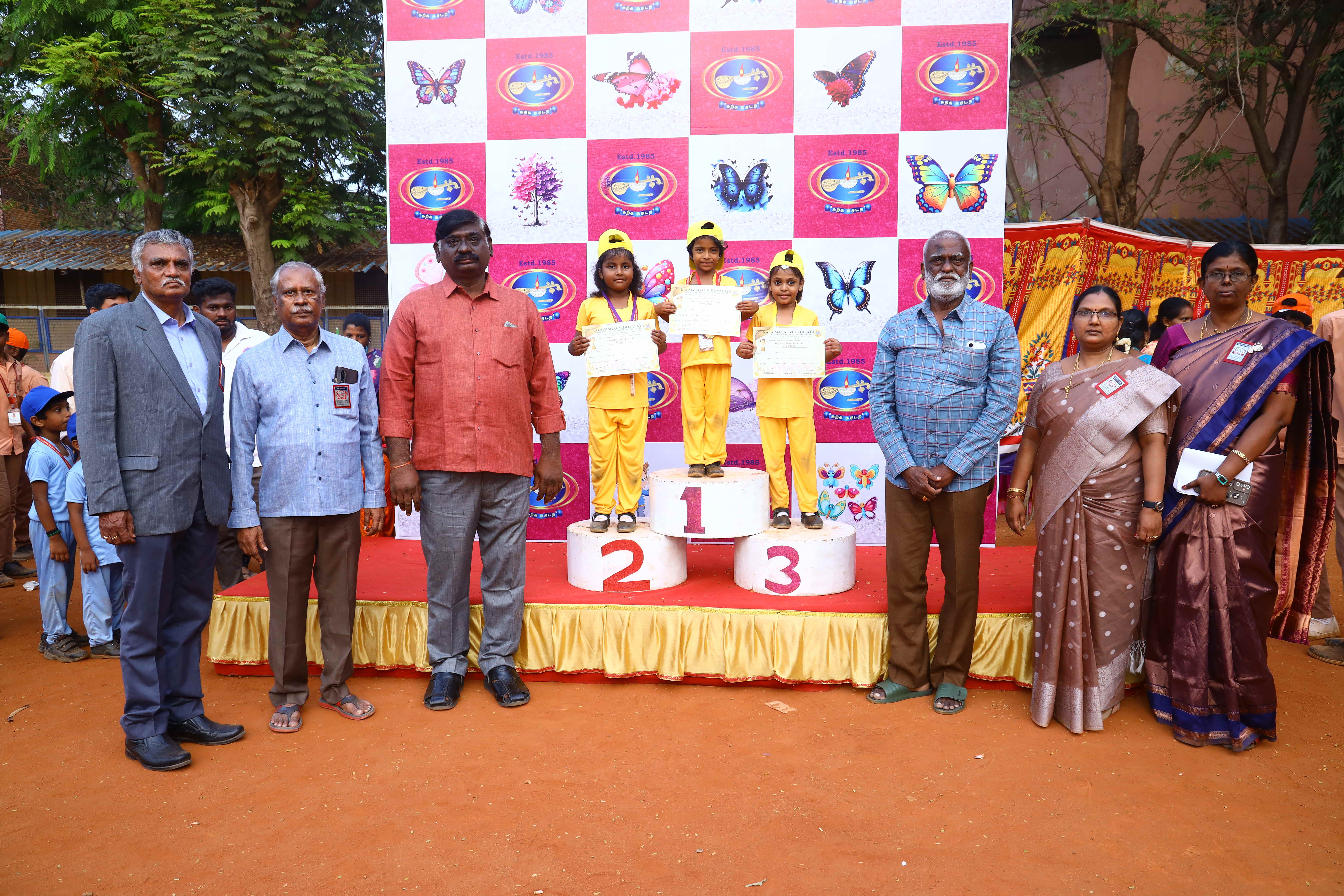 Kindergarten Sports Meet - Image 11