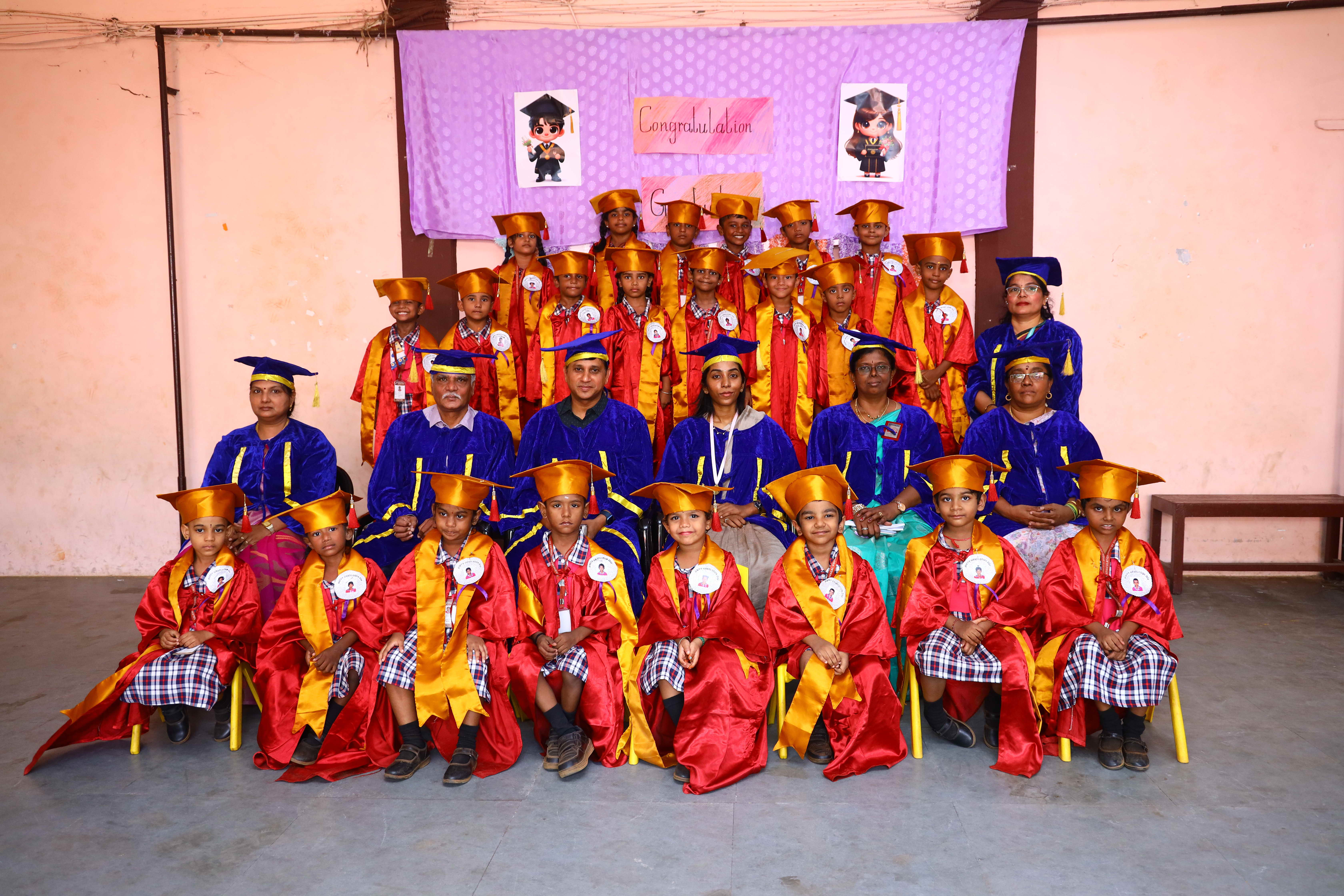 KG Graduation Day - Image 30