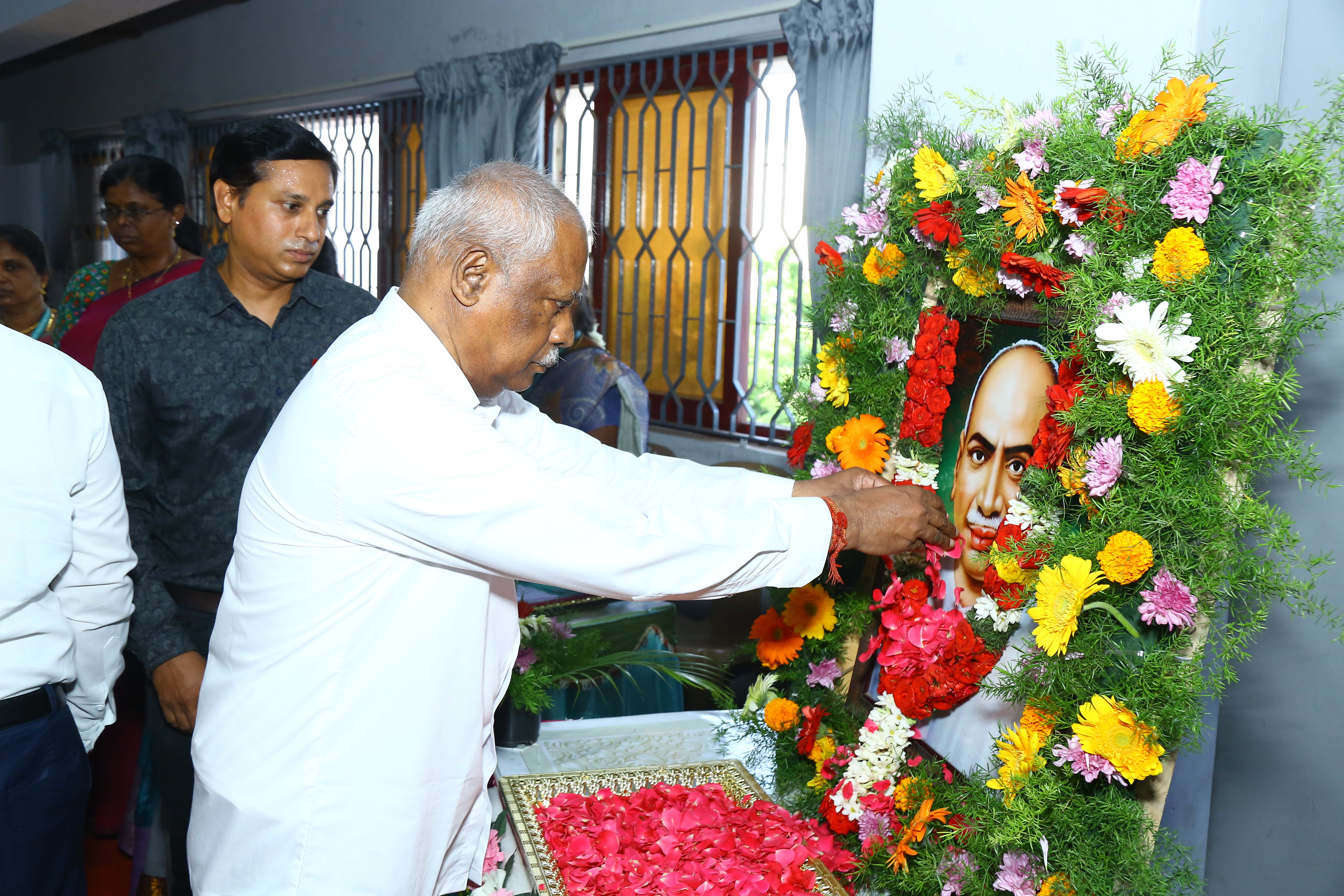 Kamarajar Birthday Celebration - Image 33