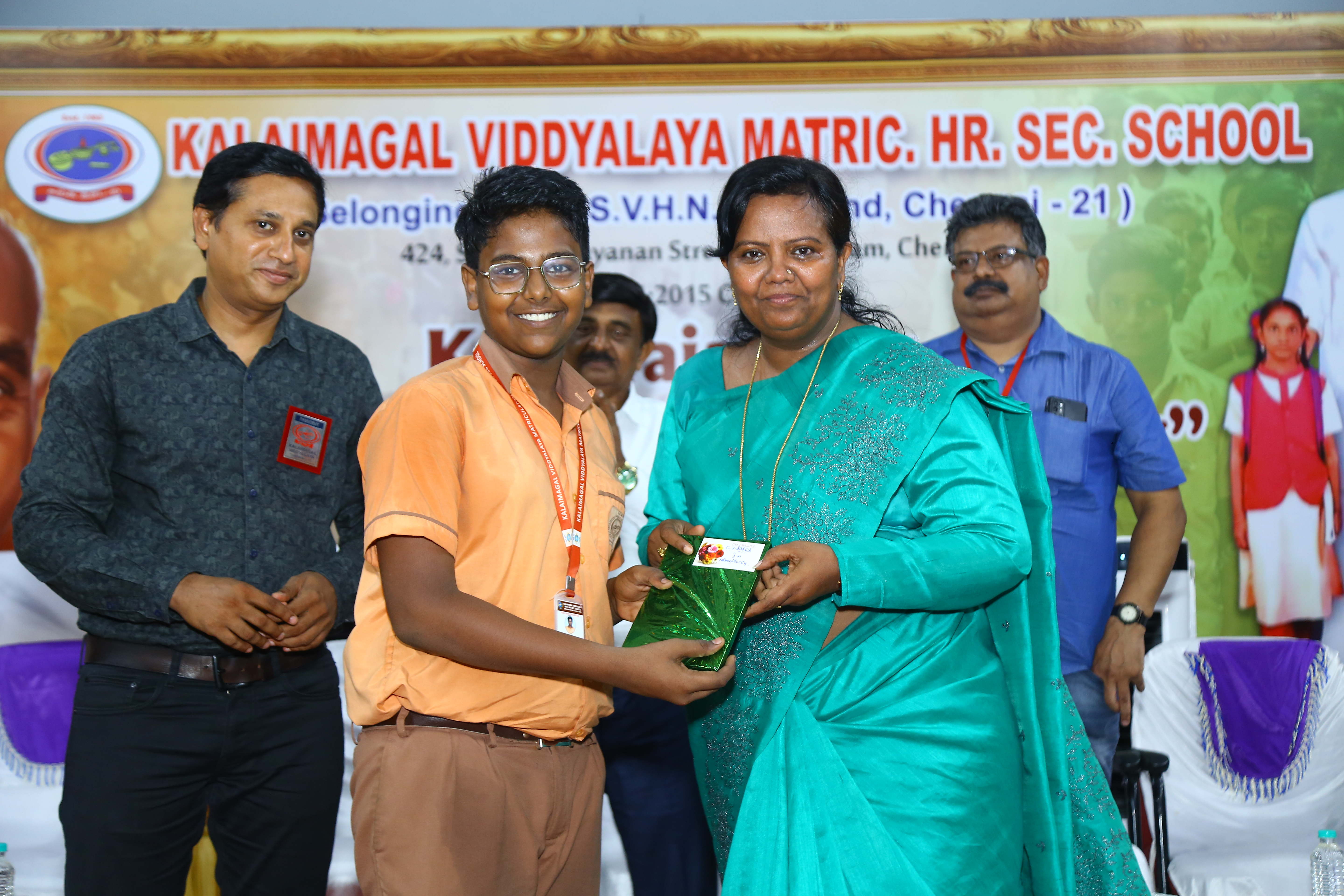 Kamarajar Birthday Celebration - Image 53