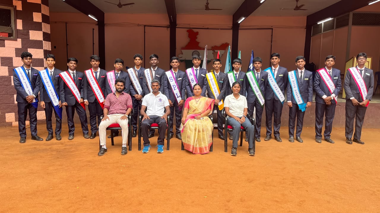 INVESTITURE CEREMONY 2026 - Image 11