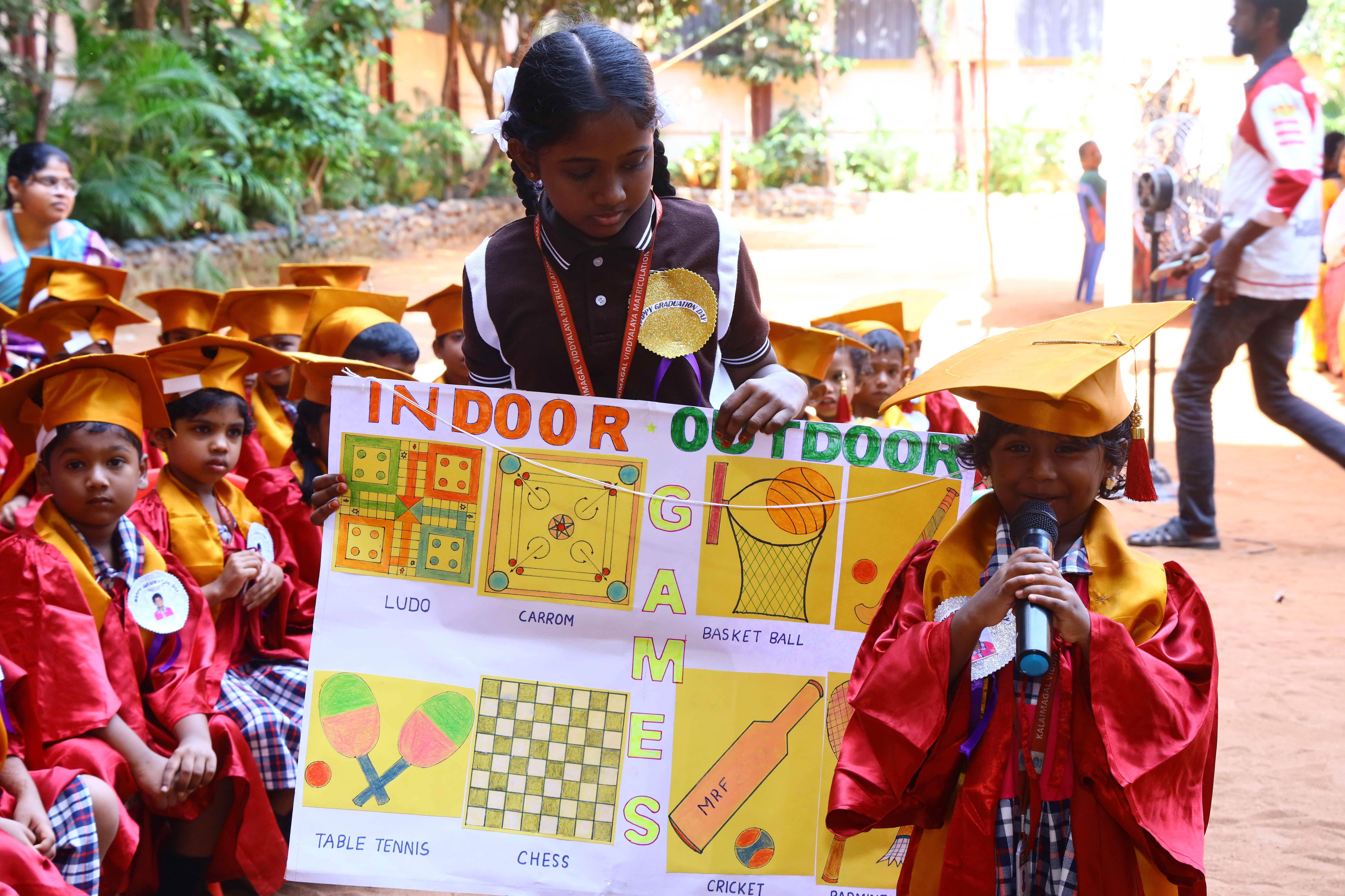 KG Graduation Day - Image 12