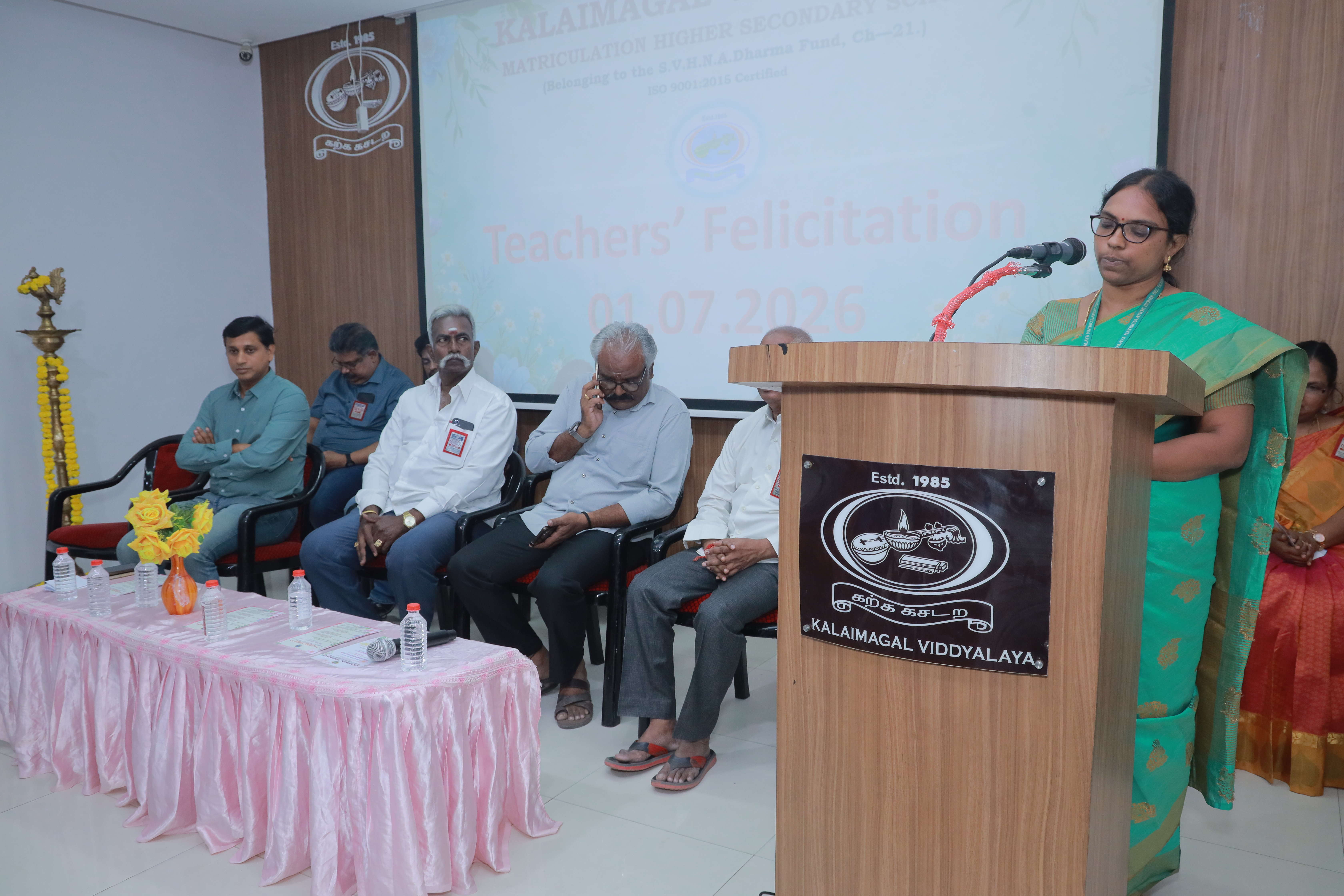 TEACHERS FELICITATION 2026 - Image 50