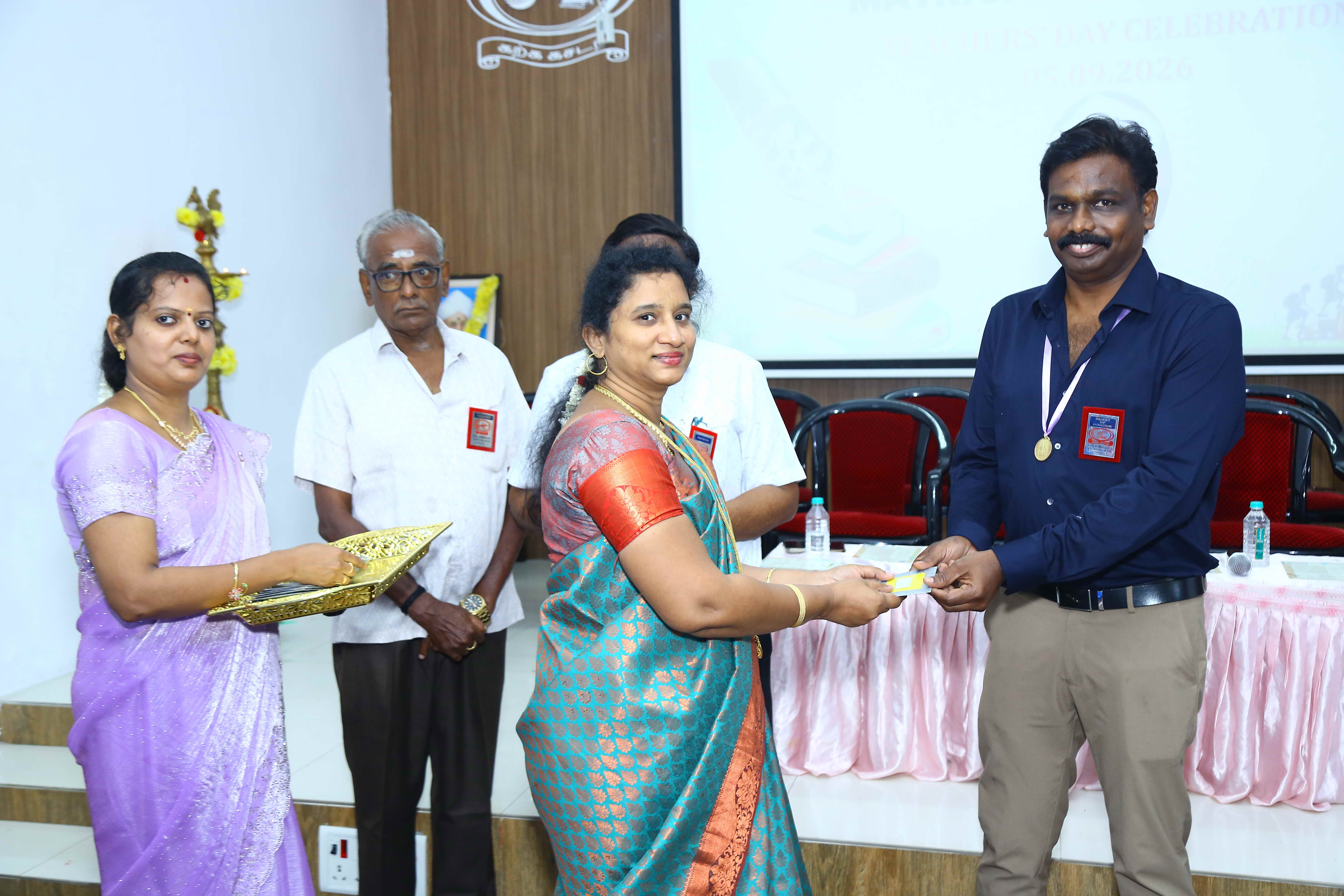 TEACHERS' DAY 2026 - Image 31