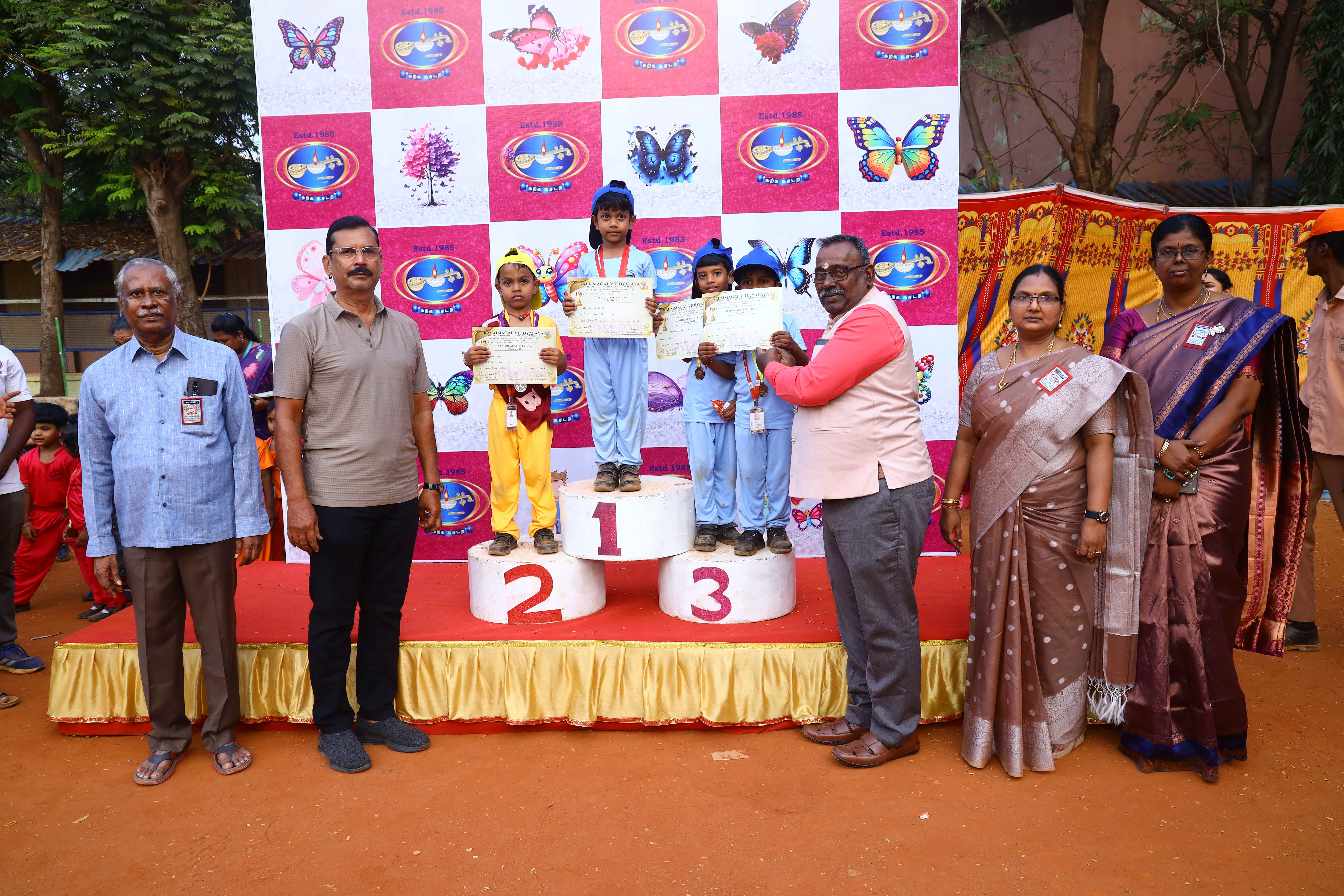 Kindergarten Sports Meet - Image 13