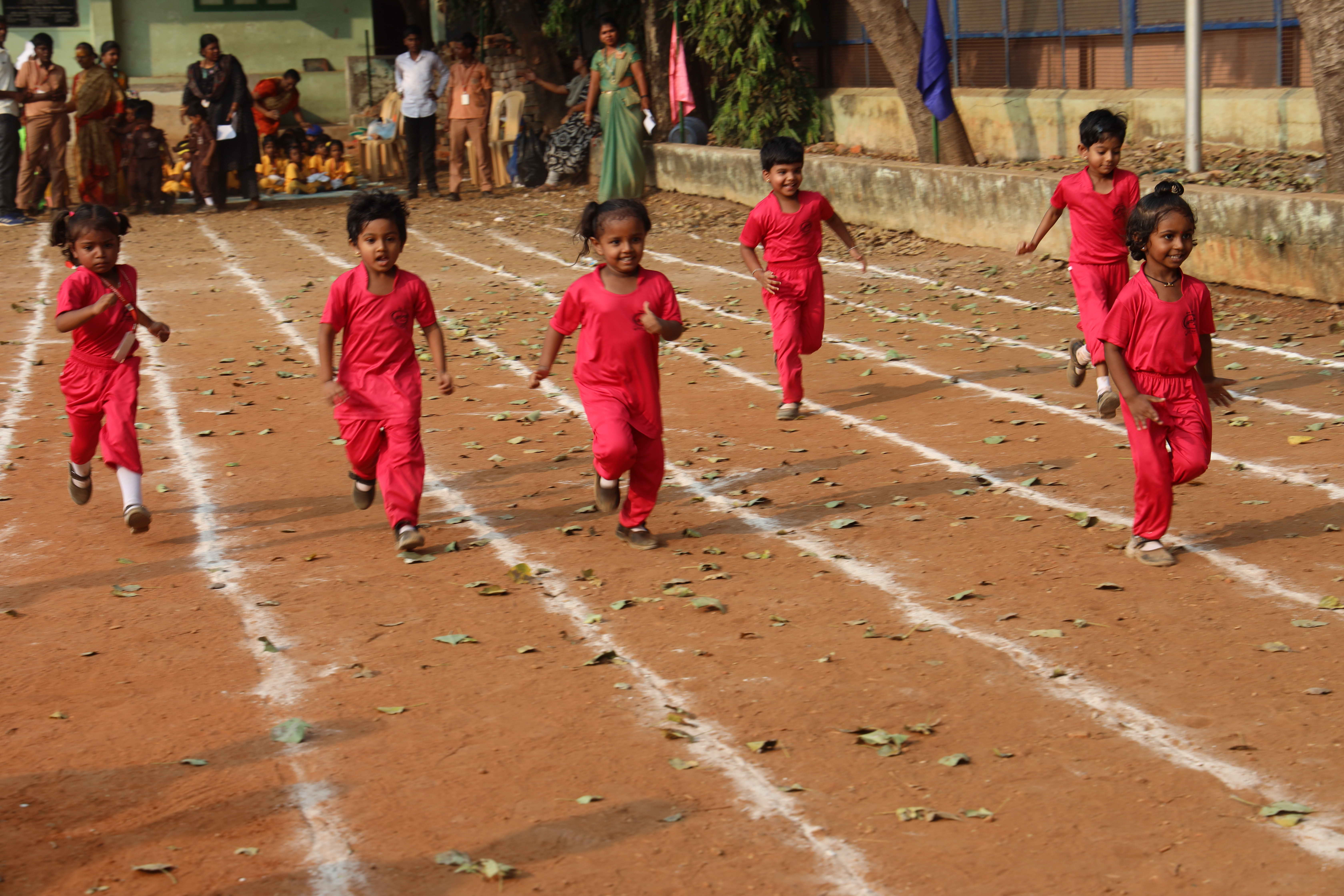 Kindergarten Sports Meet - Image 32