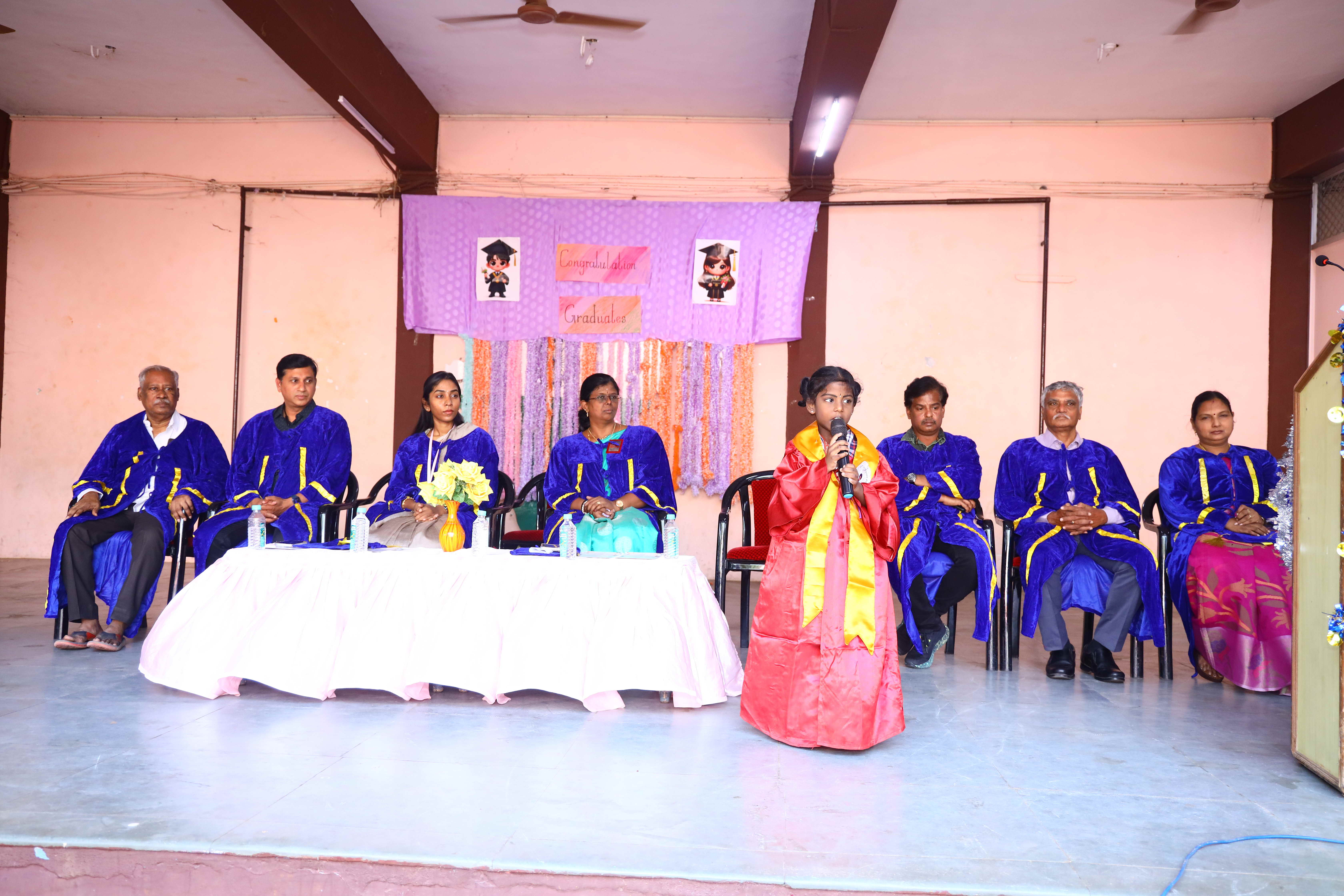 KG Graduation Day - Image 13