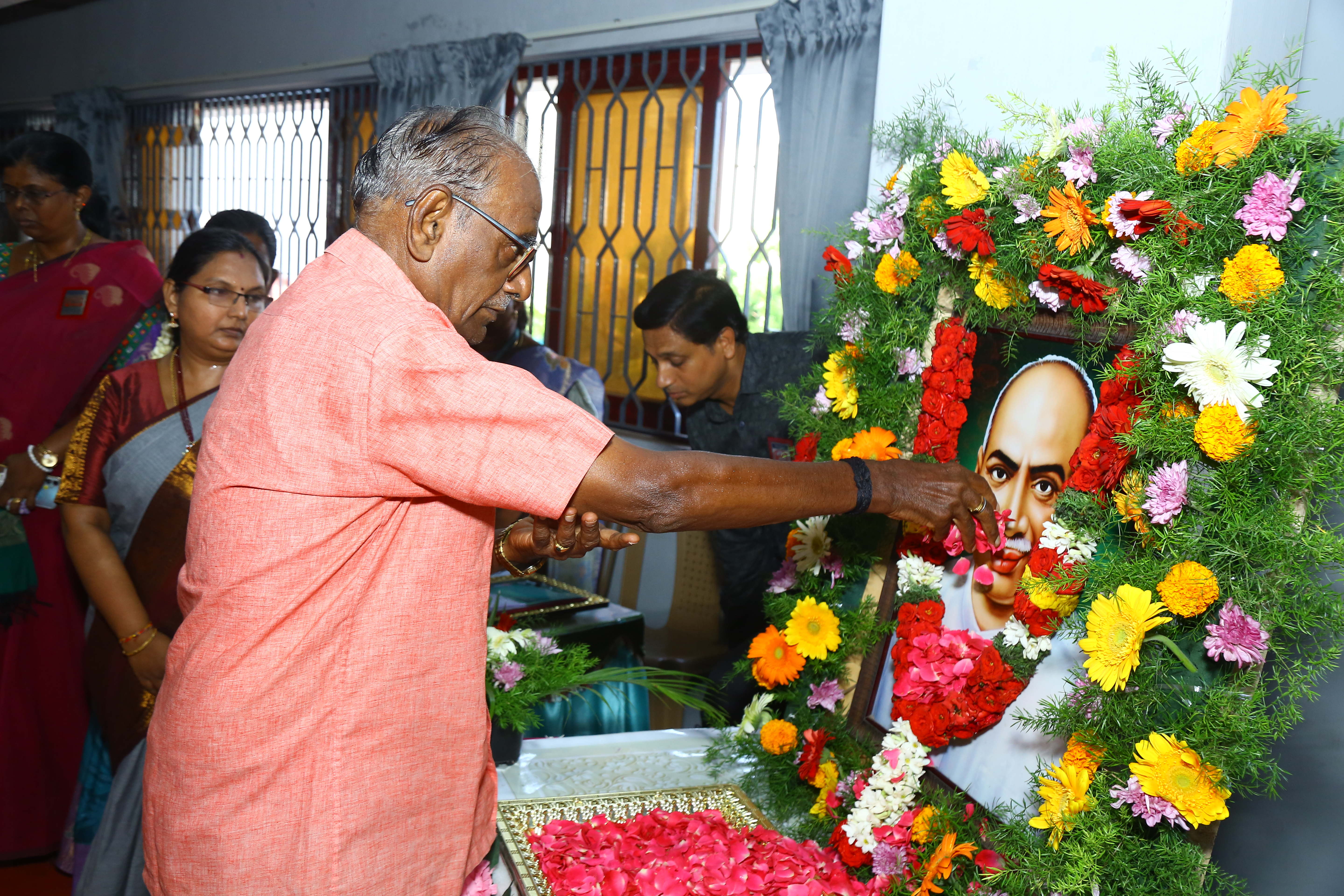 Kamarajar Birthday Celebration - Image 35