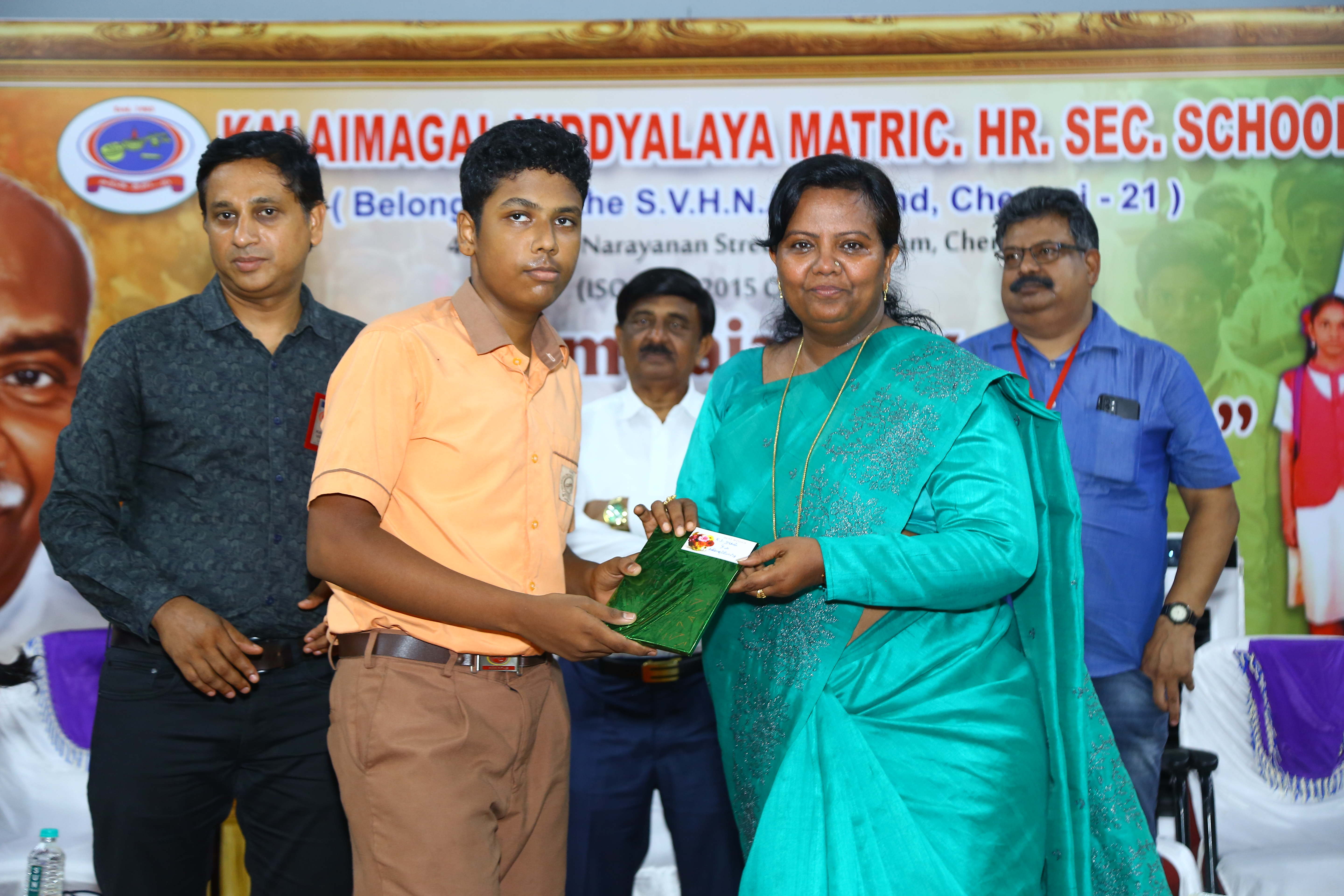 Kamarajar Birthday Celebration - Image 55