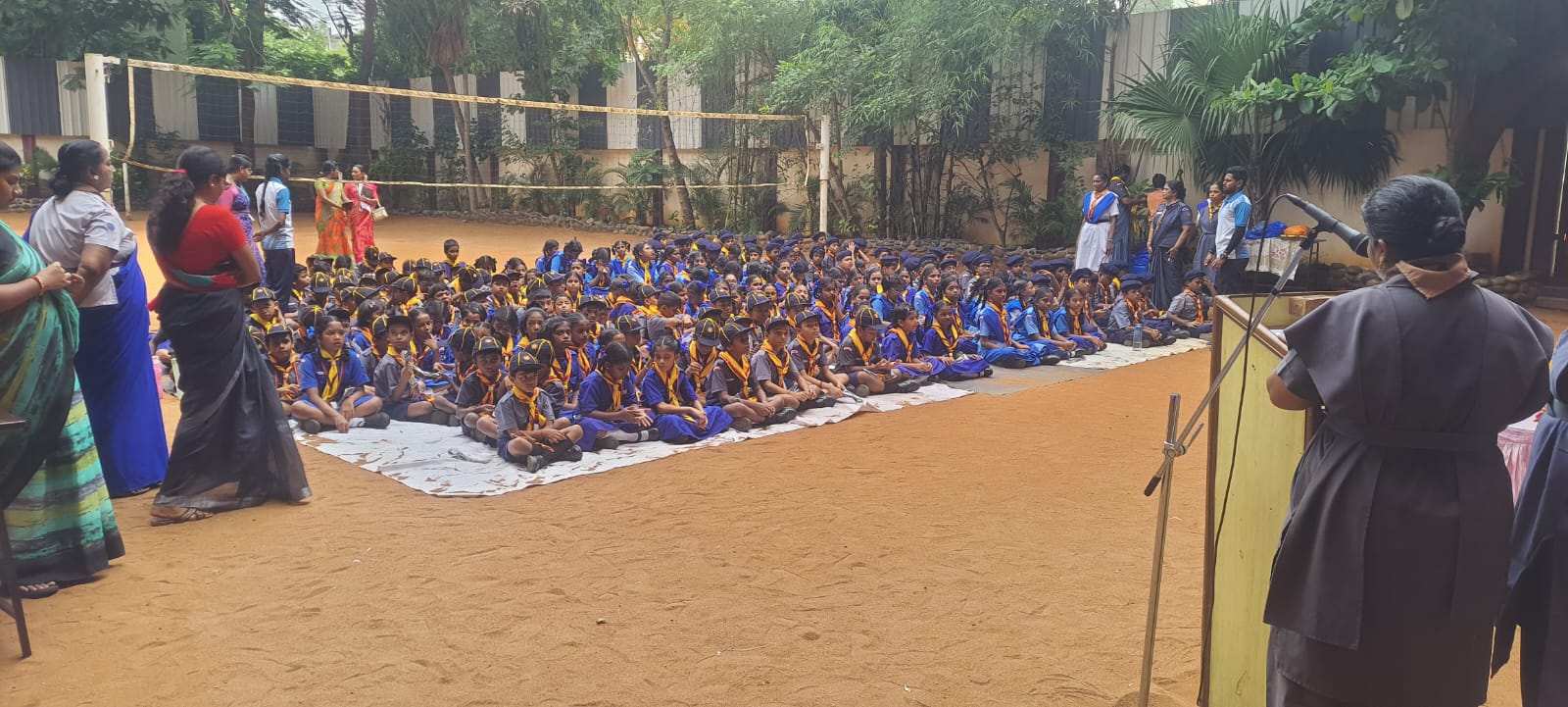 Scouts and Guides Investiture 2026 - Image 14
