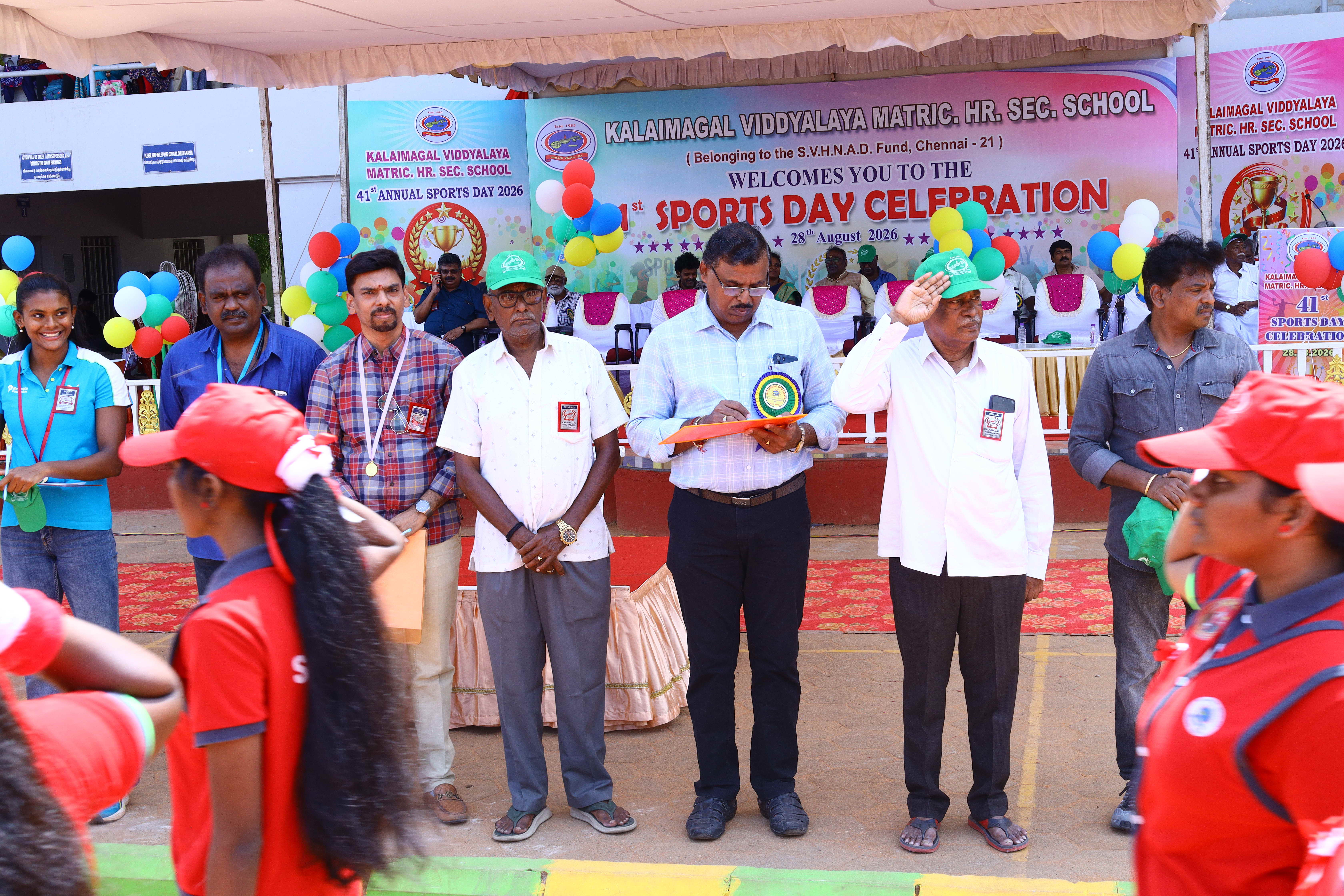 SPORTS DAY 2026 - Image 13