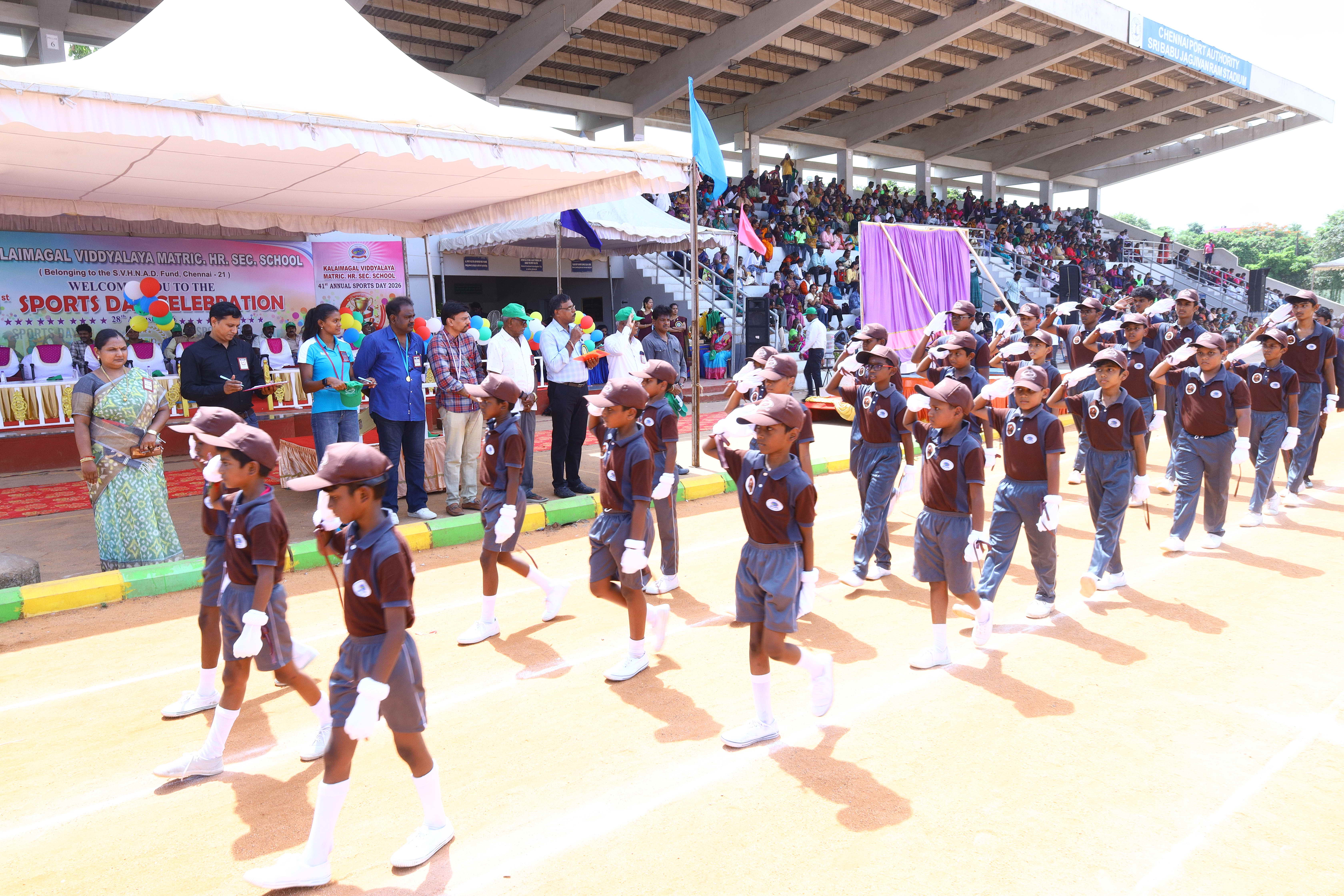 SPORTS DAY 2026 - Image 45